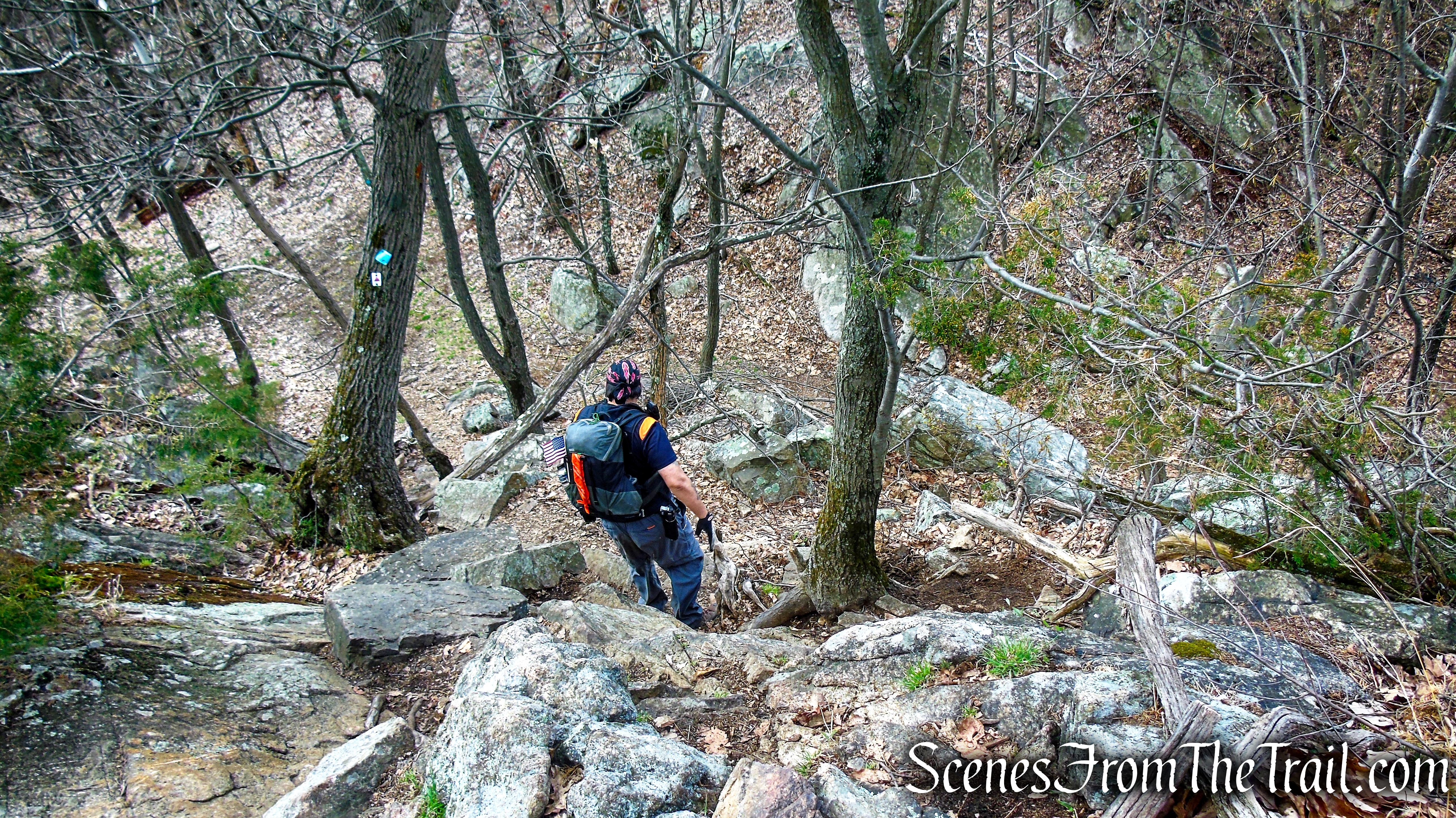 Stonetown Circular Trail – Windbeam Mountain