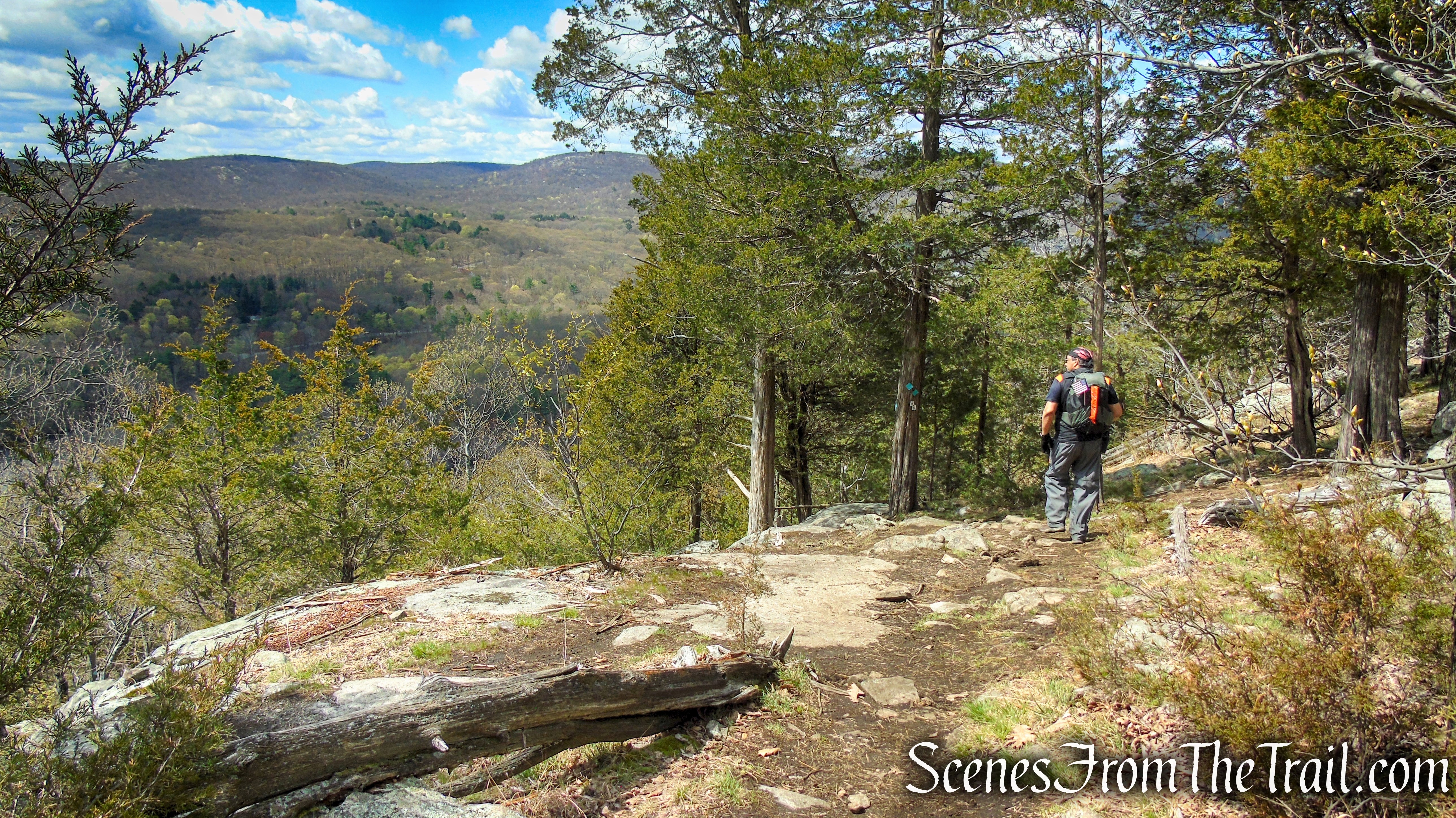 Stonetown Circular Trail – Windbeam Mountain