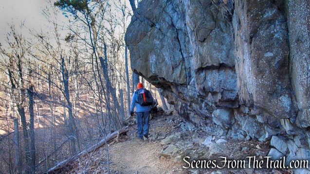 Crescent Lake Recreation Area Loop
