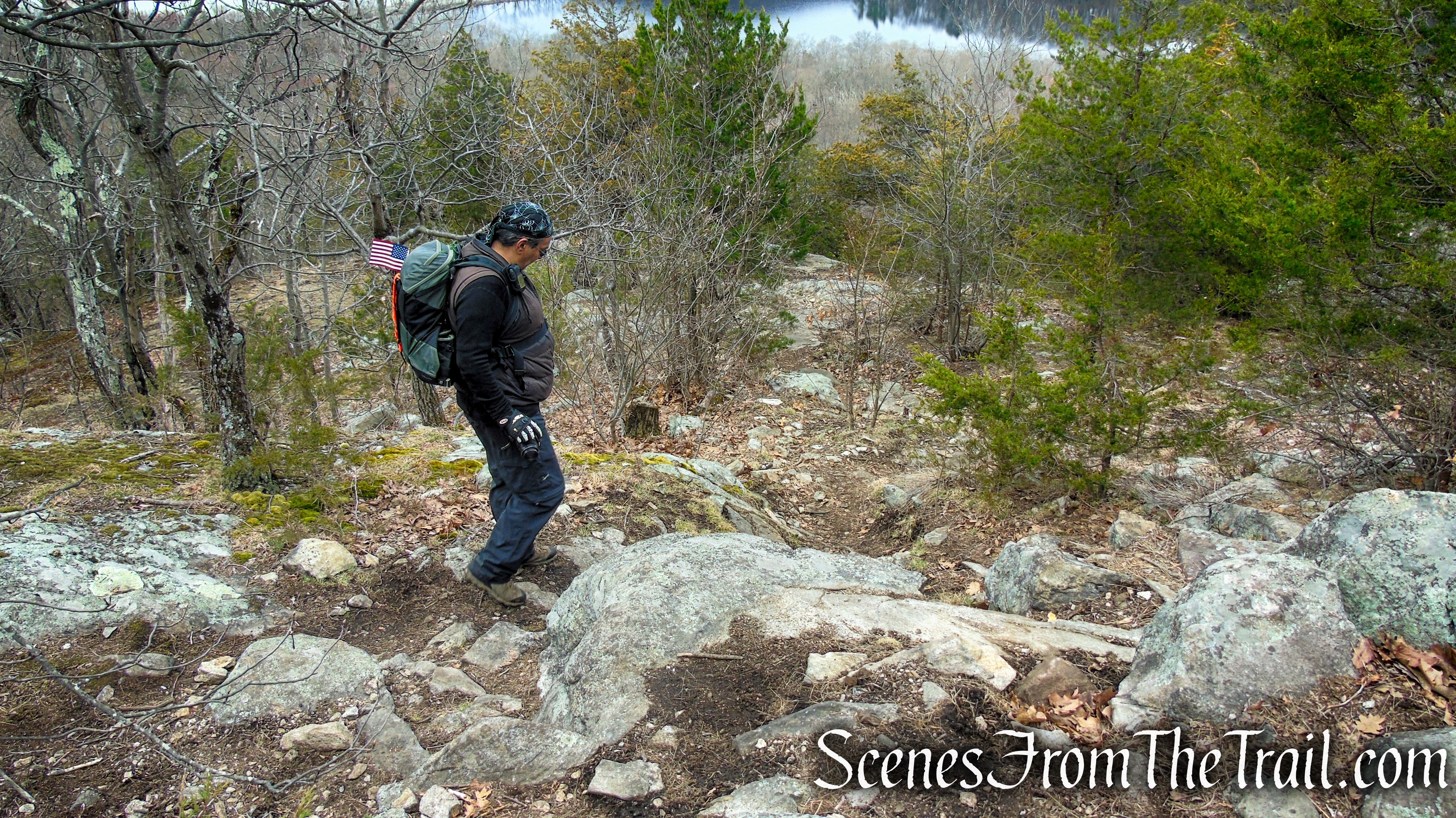 viewpoint - Cooper Union Trail – Ringwood State Park