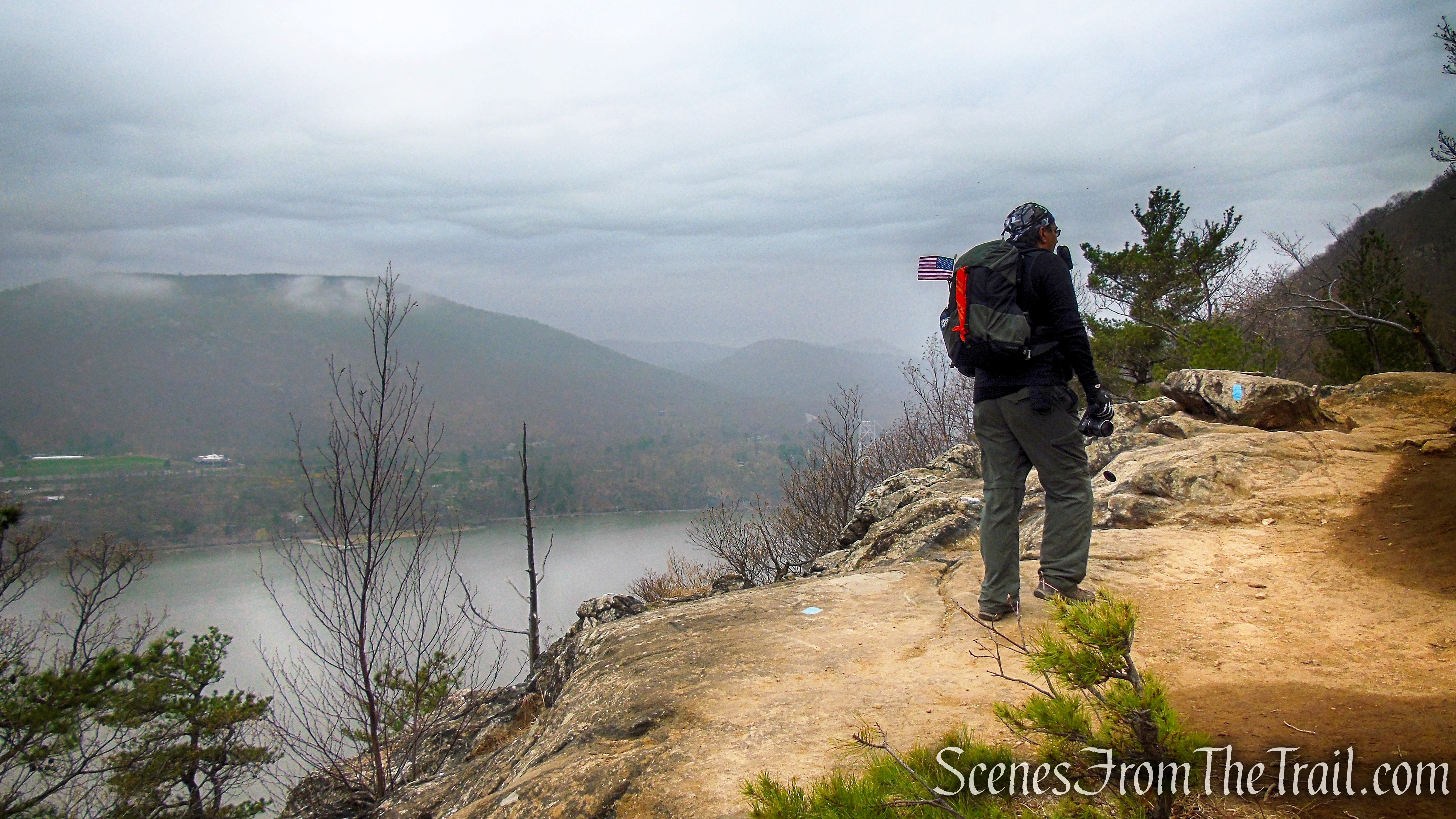 Anthony’s Nose from Route 202