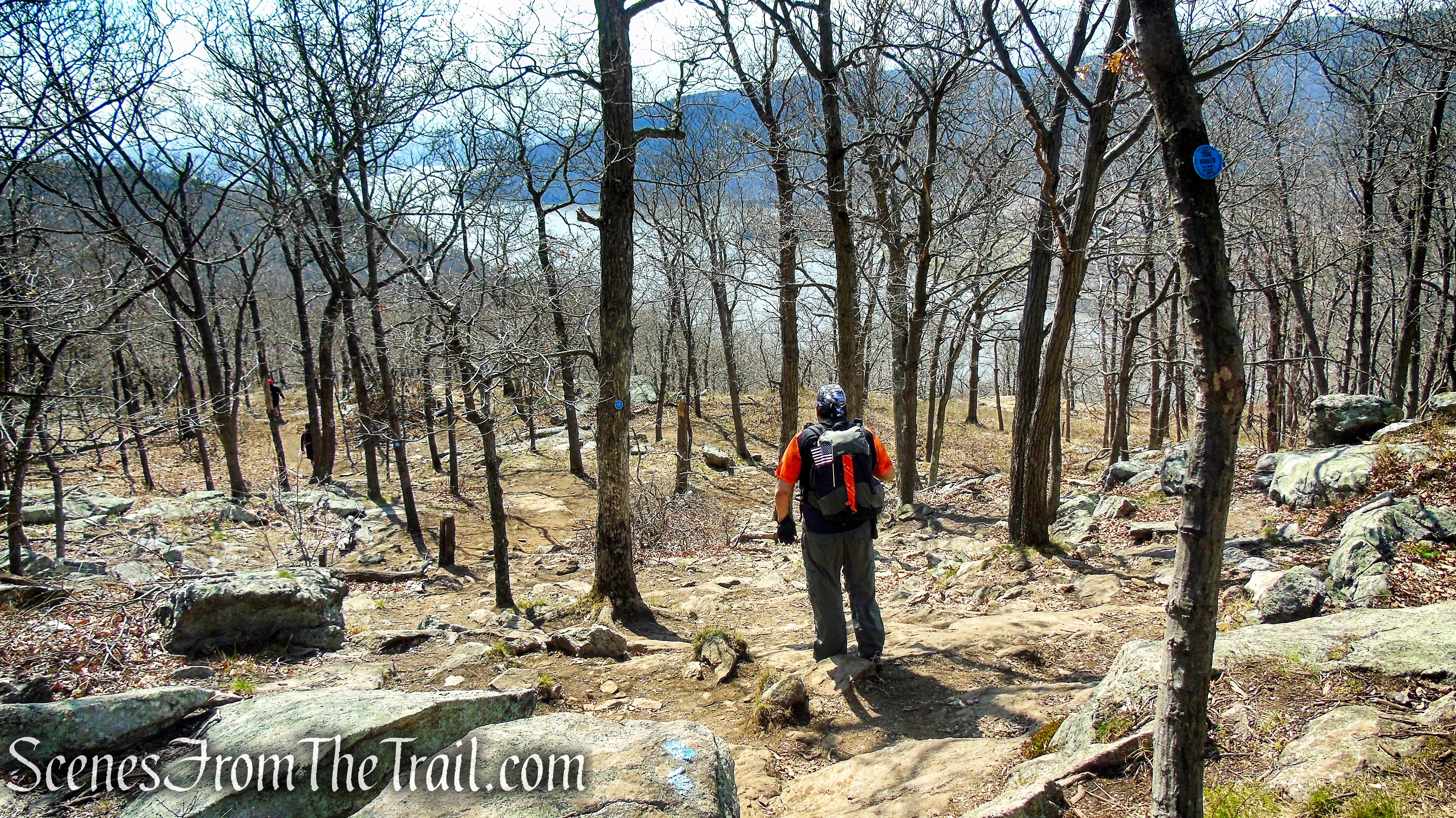 Camp Smith Trail - Anthony’s Nose