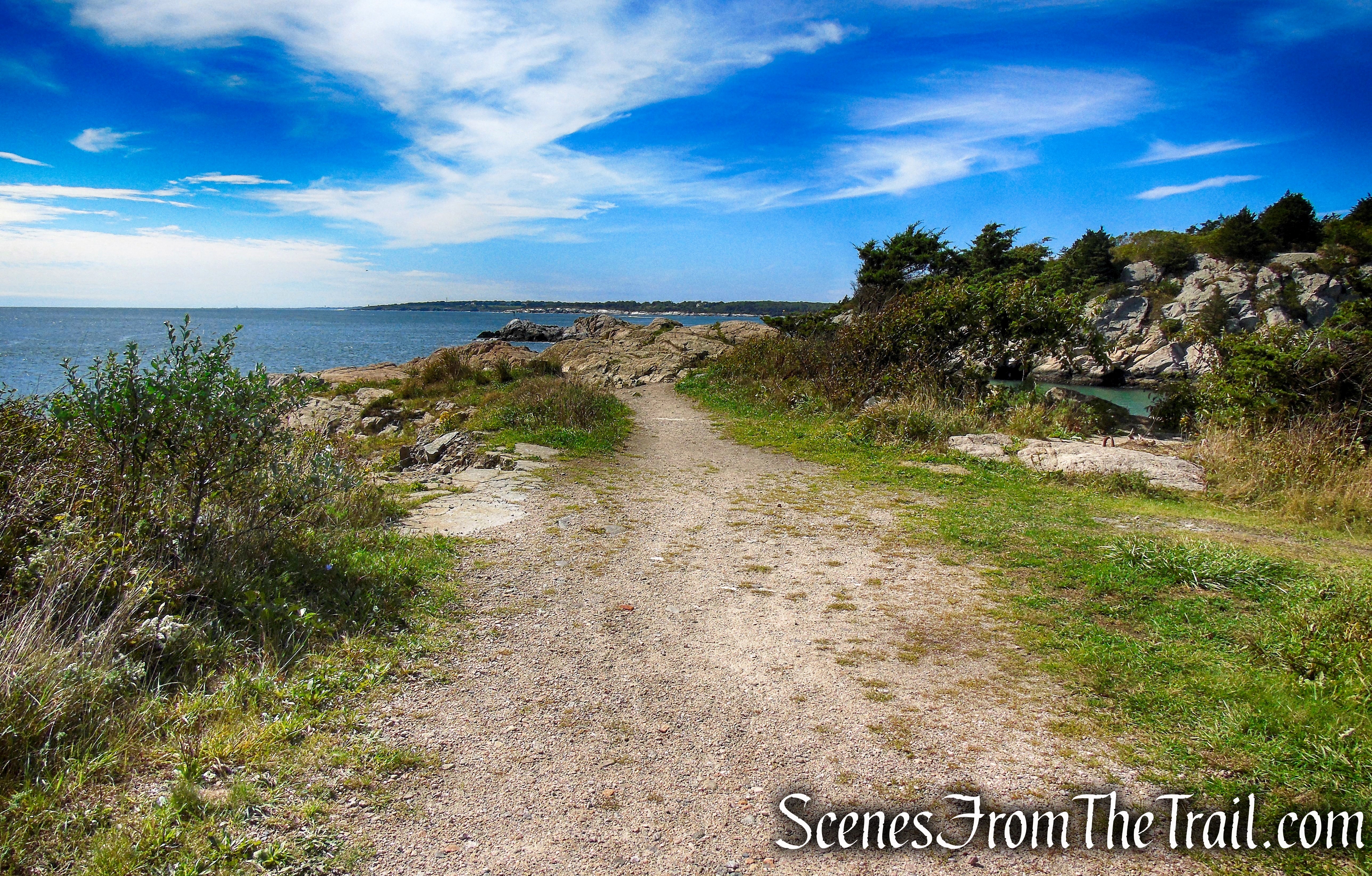 Fort Wetherill State Park