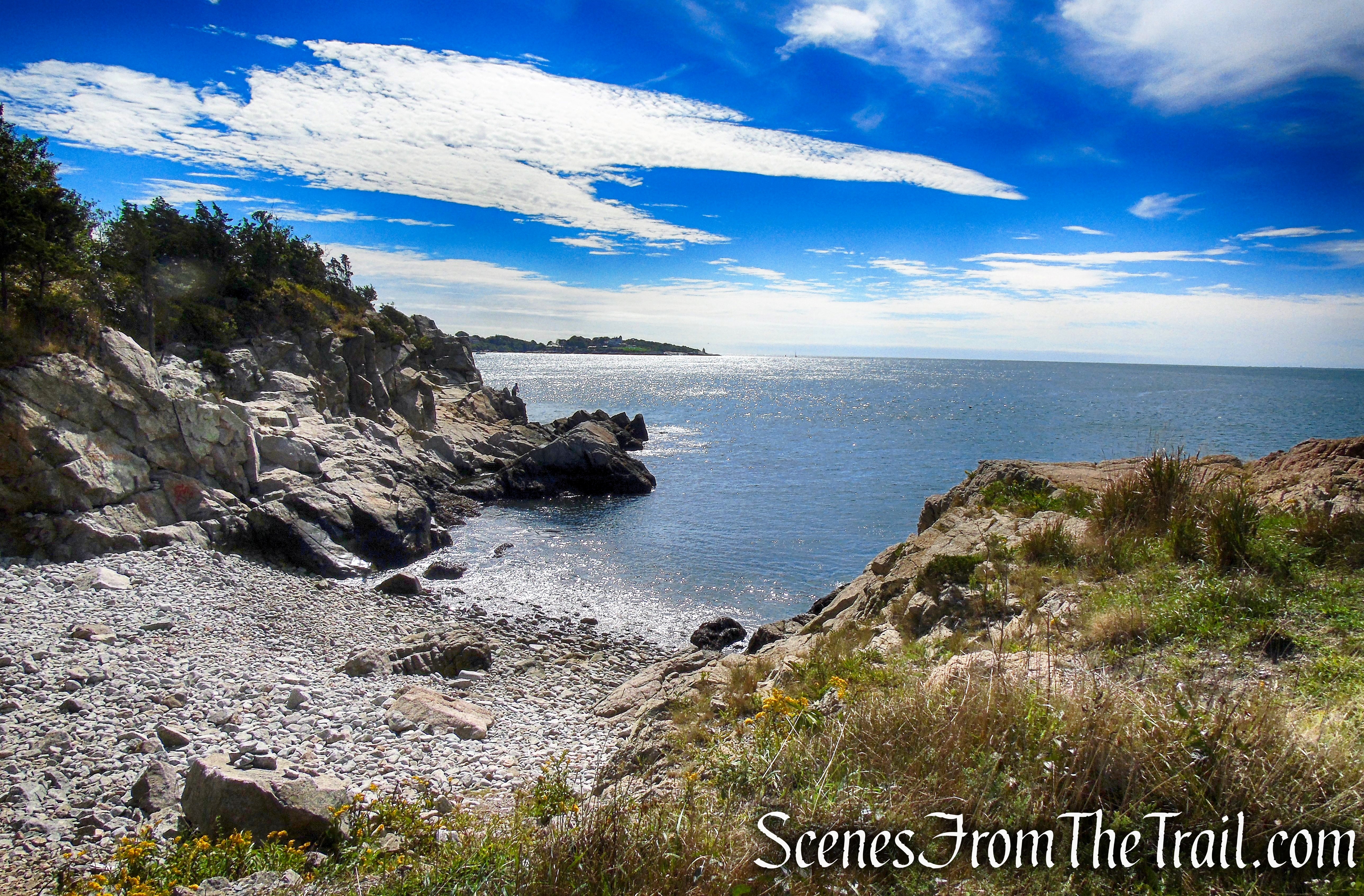 Fort Wetherill State Park