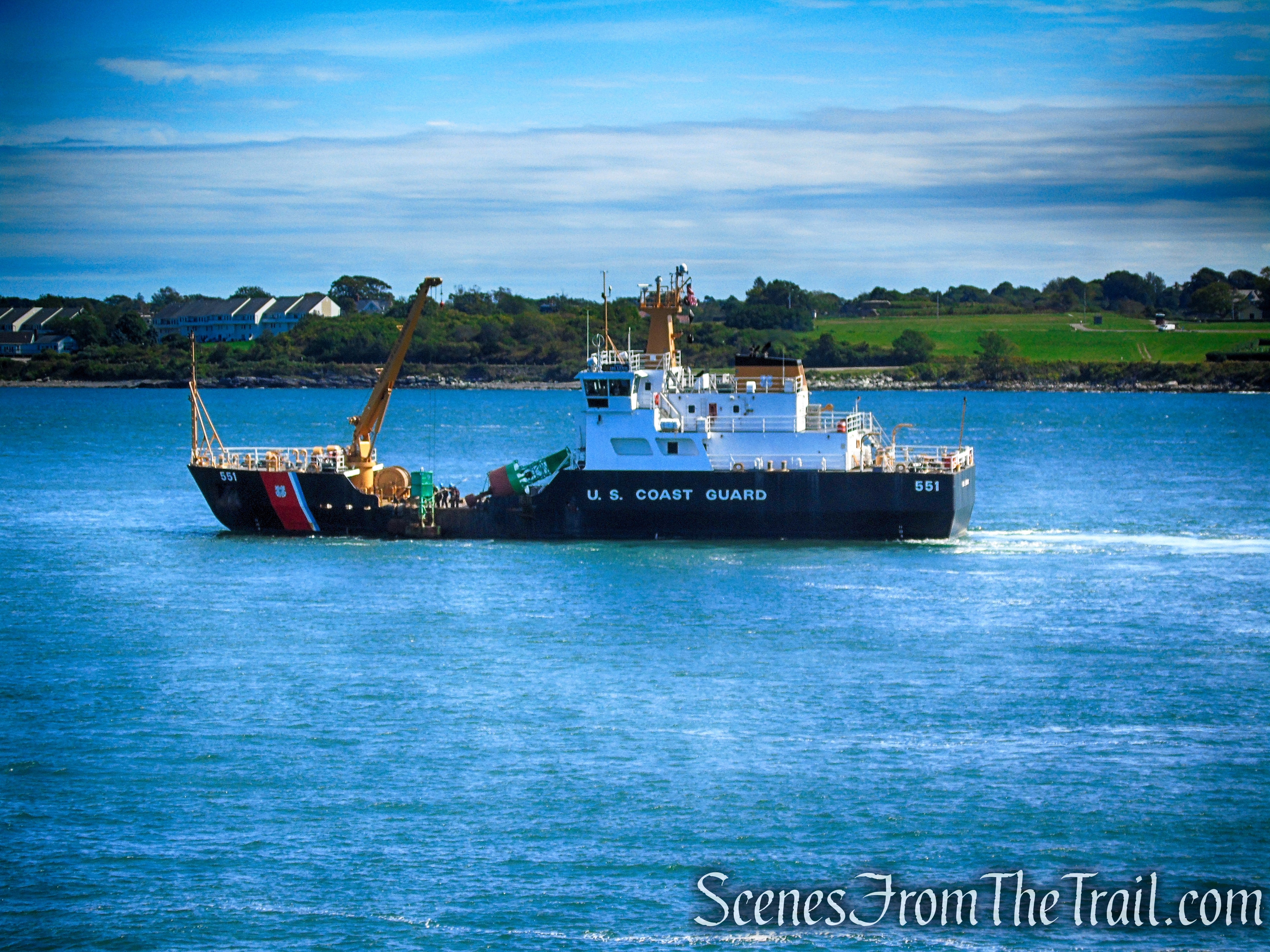 Fort Wetherill State Park