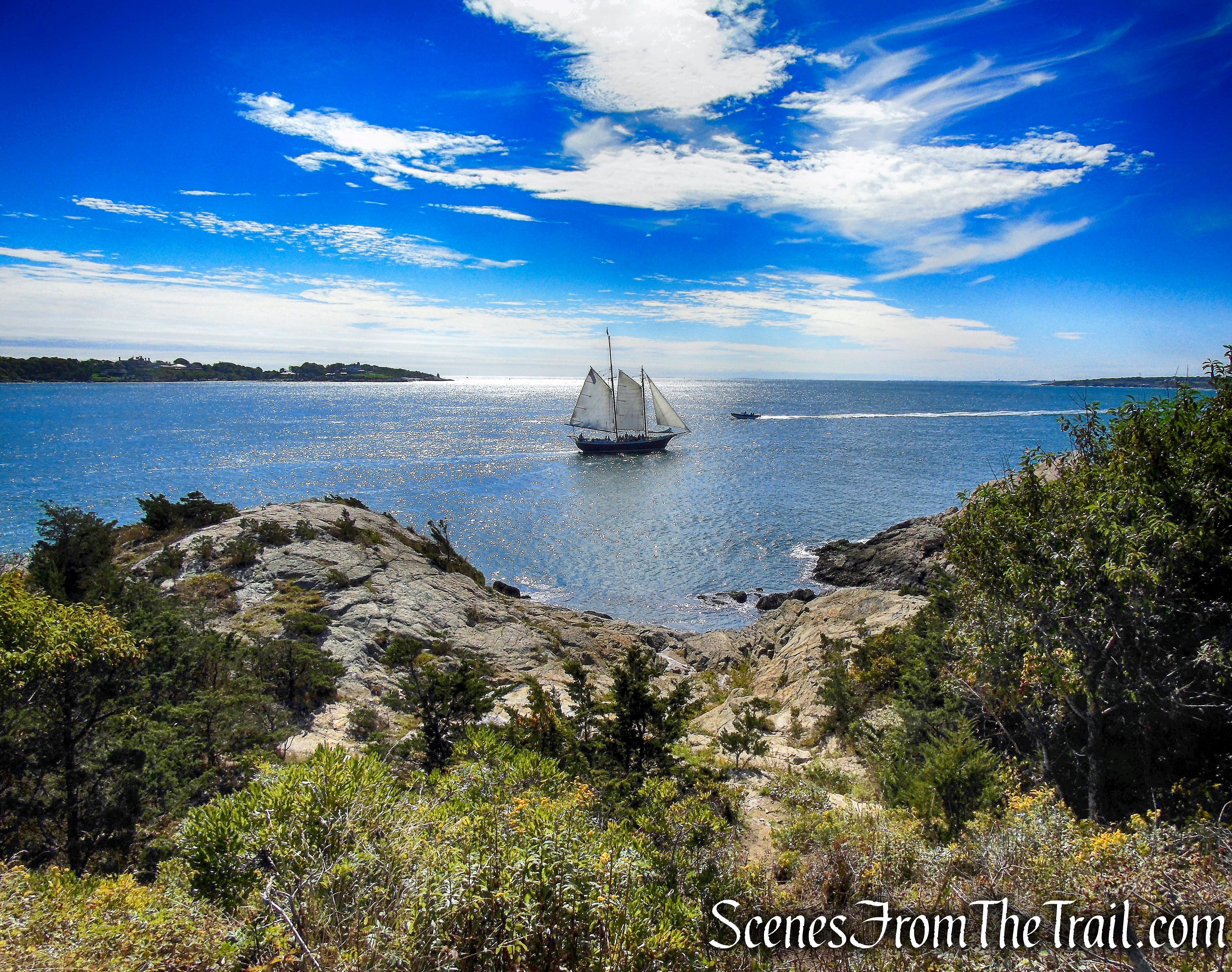 Fort Wetherill State Park