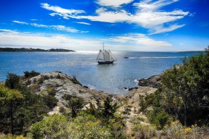 Fort Wetherill State Park