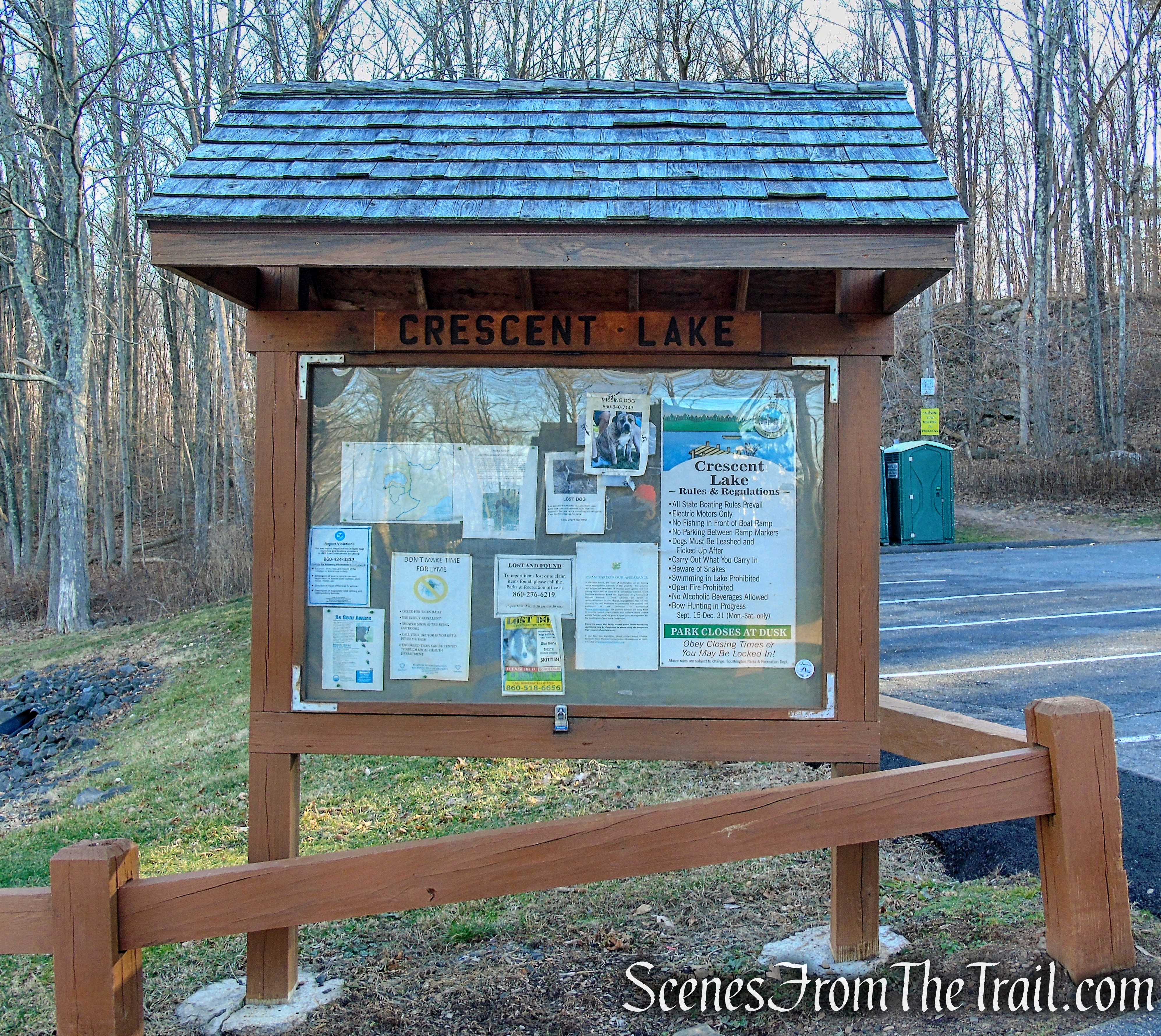 Crescent Lake Recreation Area