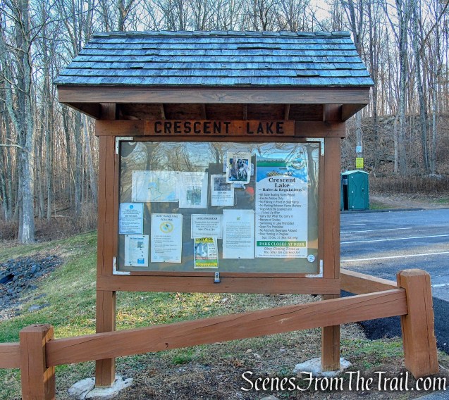 Crescent Lake Recreation Area