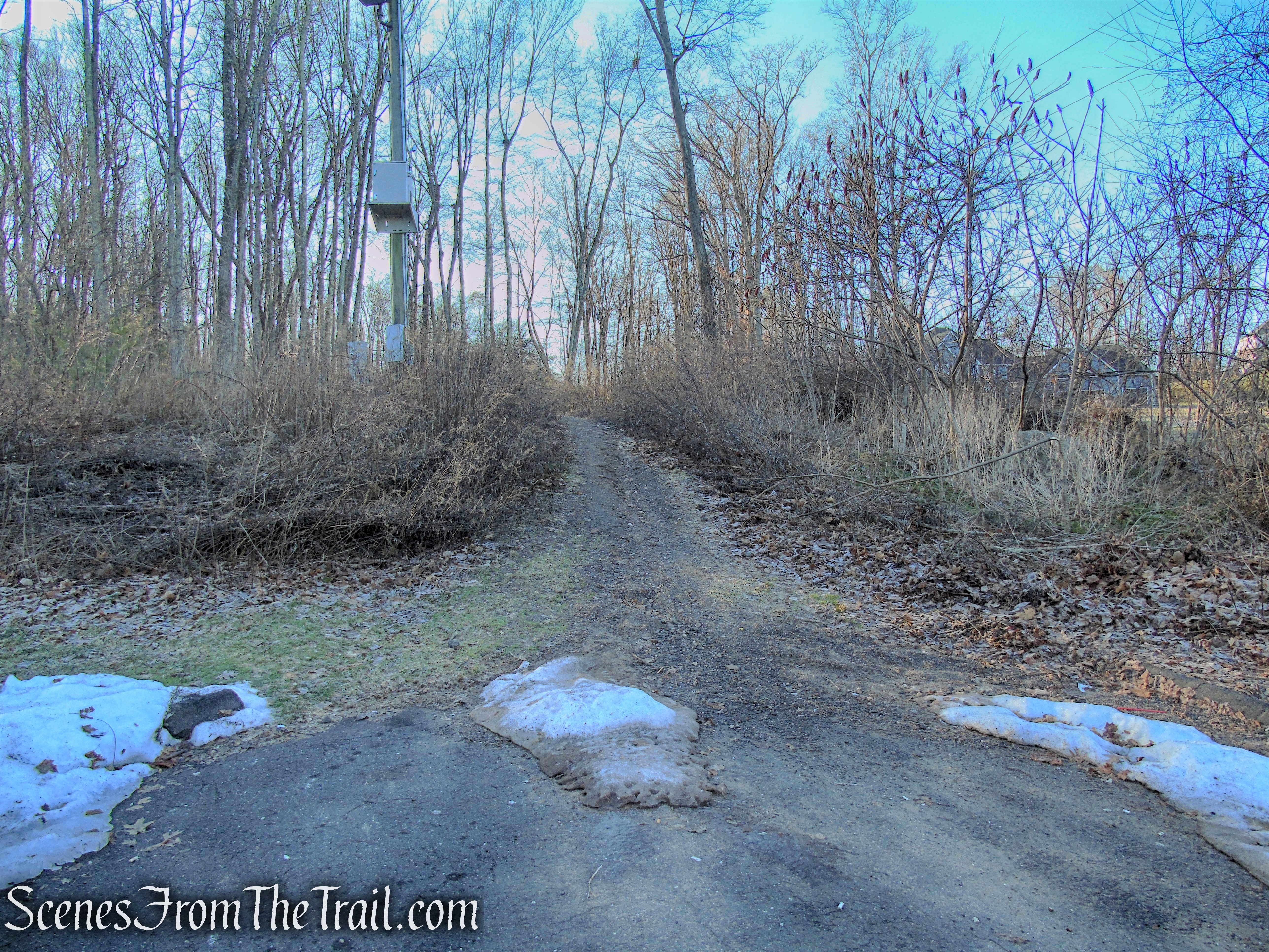 Green Trail - Crescent Lake Recreation Area