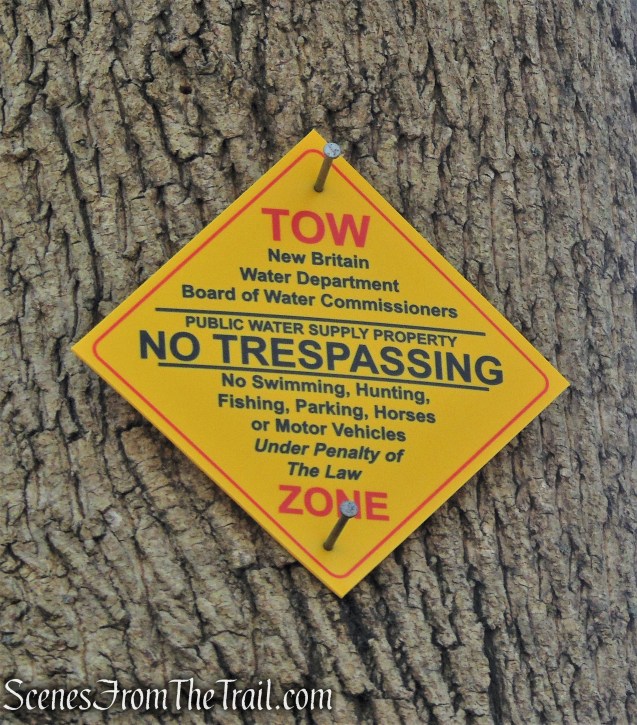 Green Trail - Crescent Lake Recreation Area