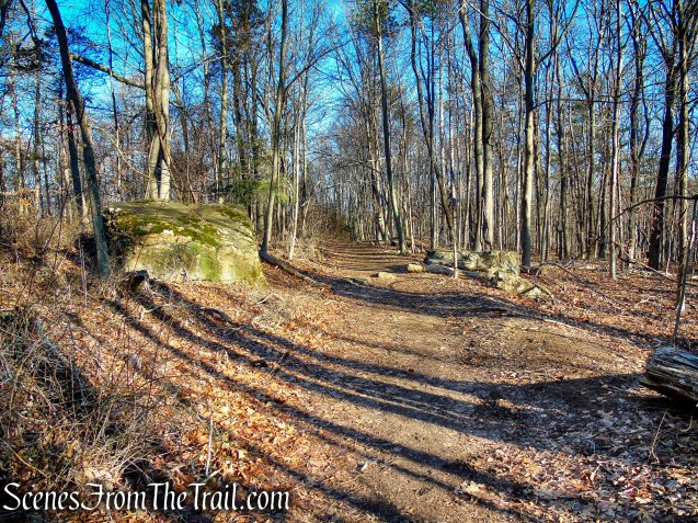 Green Trail - Crescent Lake Recreation Area