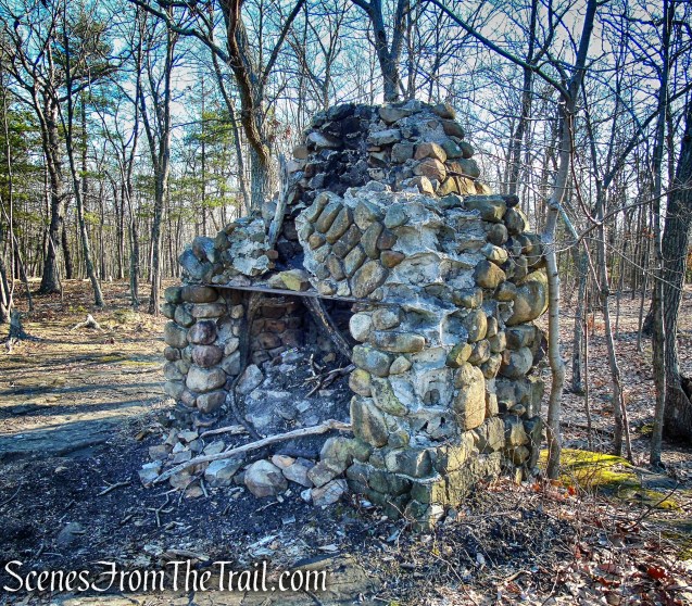 Blue/Orange Trail - Crescent Lake Recreation Area