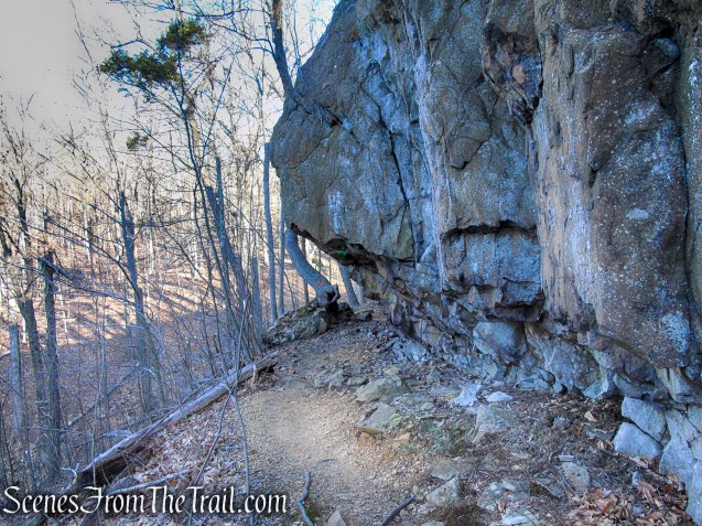 Blue/Orange Trail - Crescent Lake Recreation Area