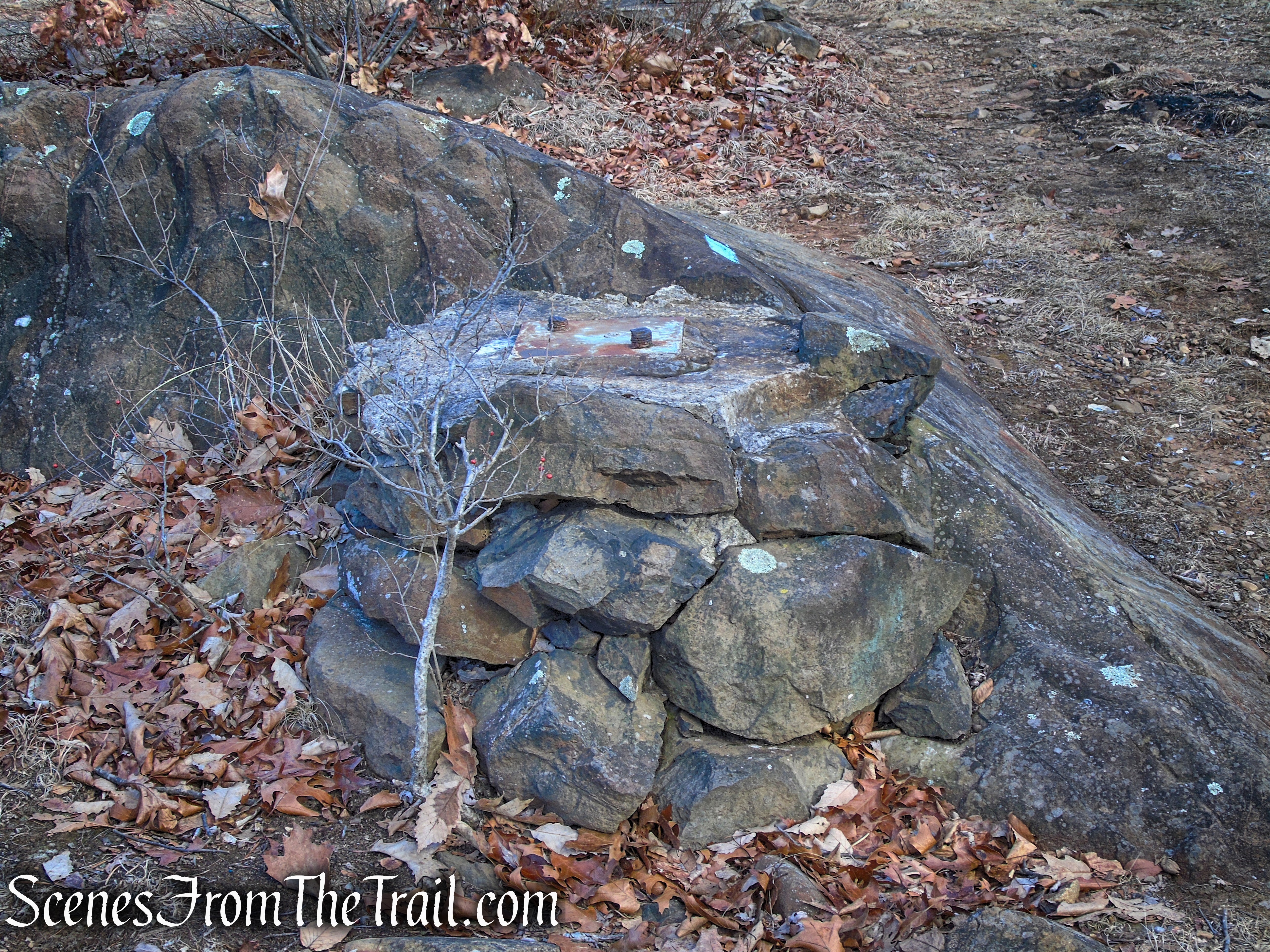 Blue/Orange Trail - Crescent Lake Recreation Area