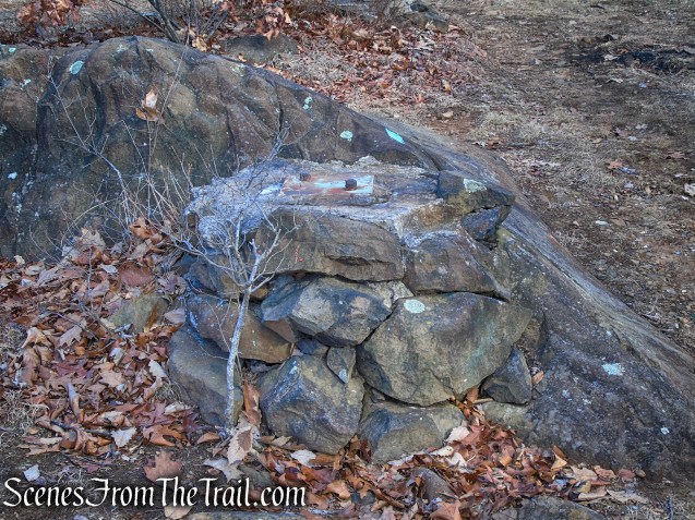 Blue/Orange Trail - Crescent Lake Recreation Area