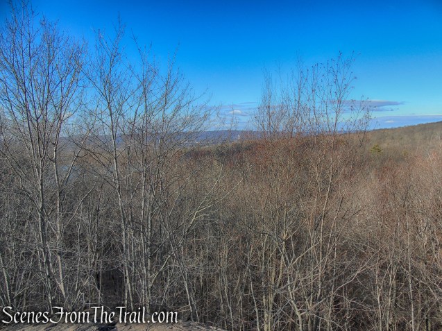 Blue/Orange Trail - Crescent Lake Recreation Area