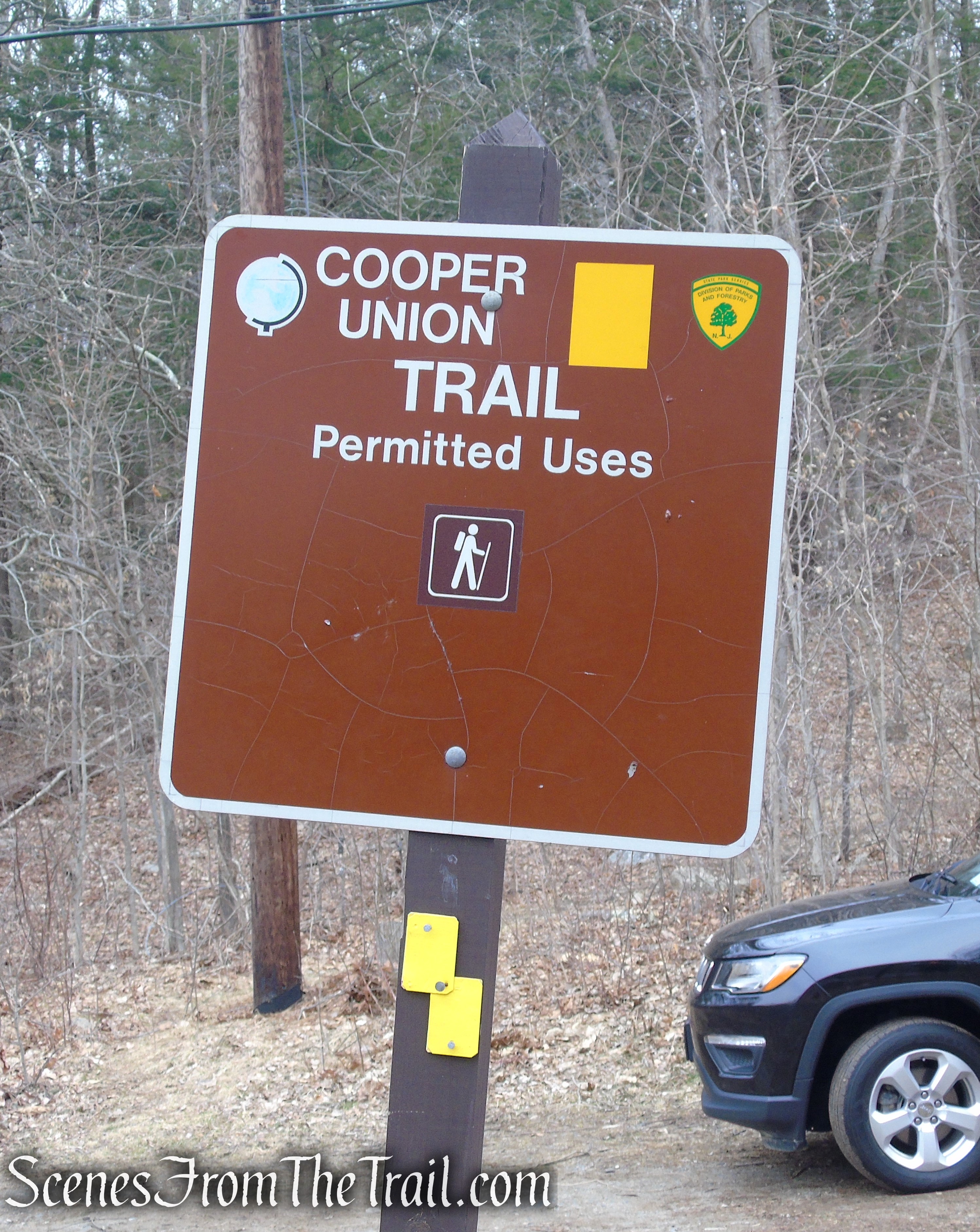 Cooper Union Trail – Ringwood State Park