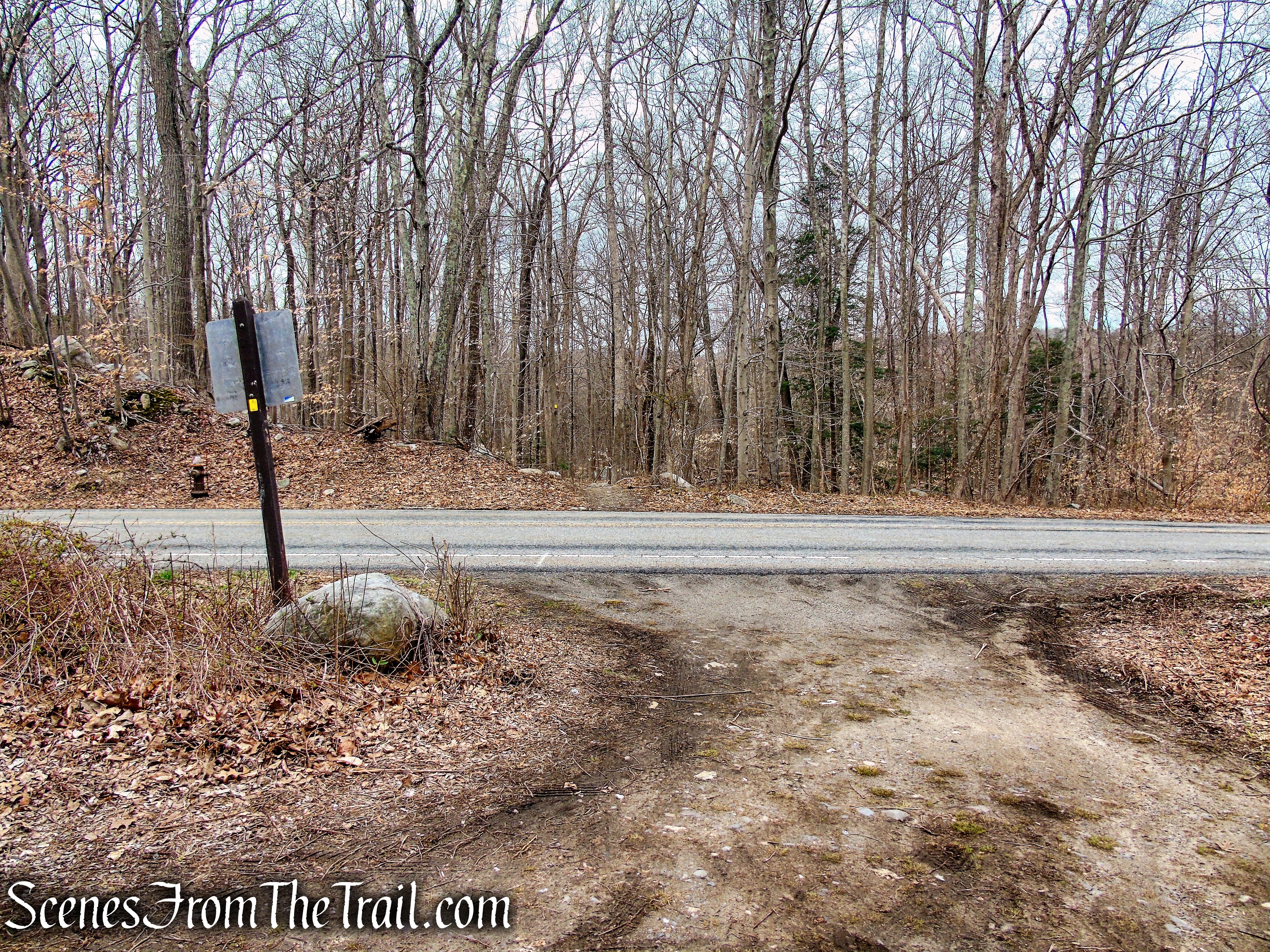 Cooper Union Trail - Carletondale Road