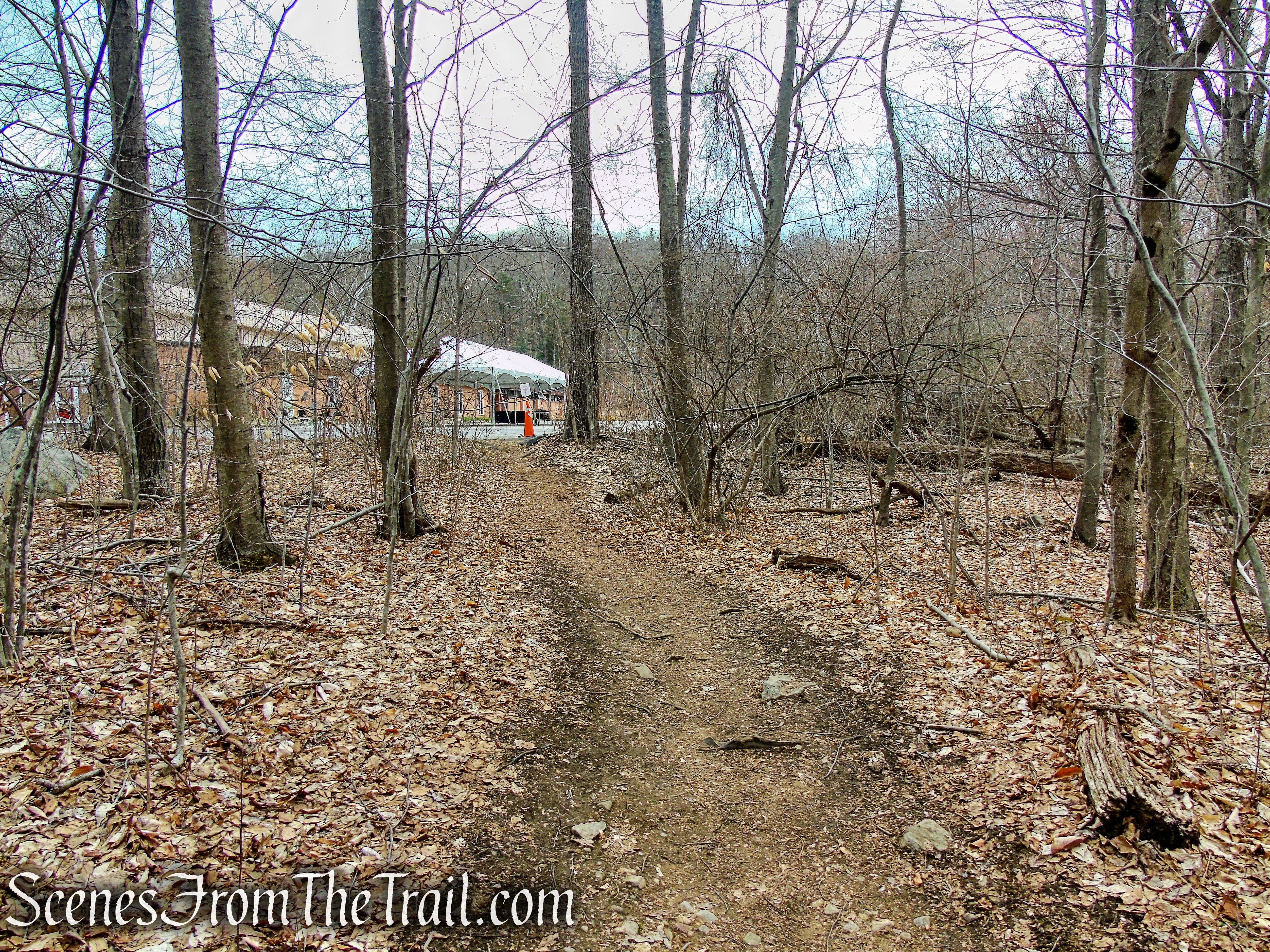 Church Connector - Cooper Union Trail
