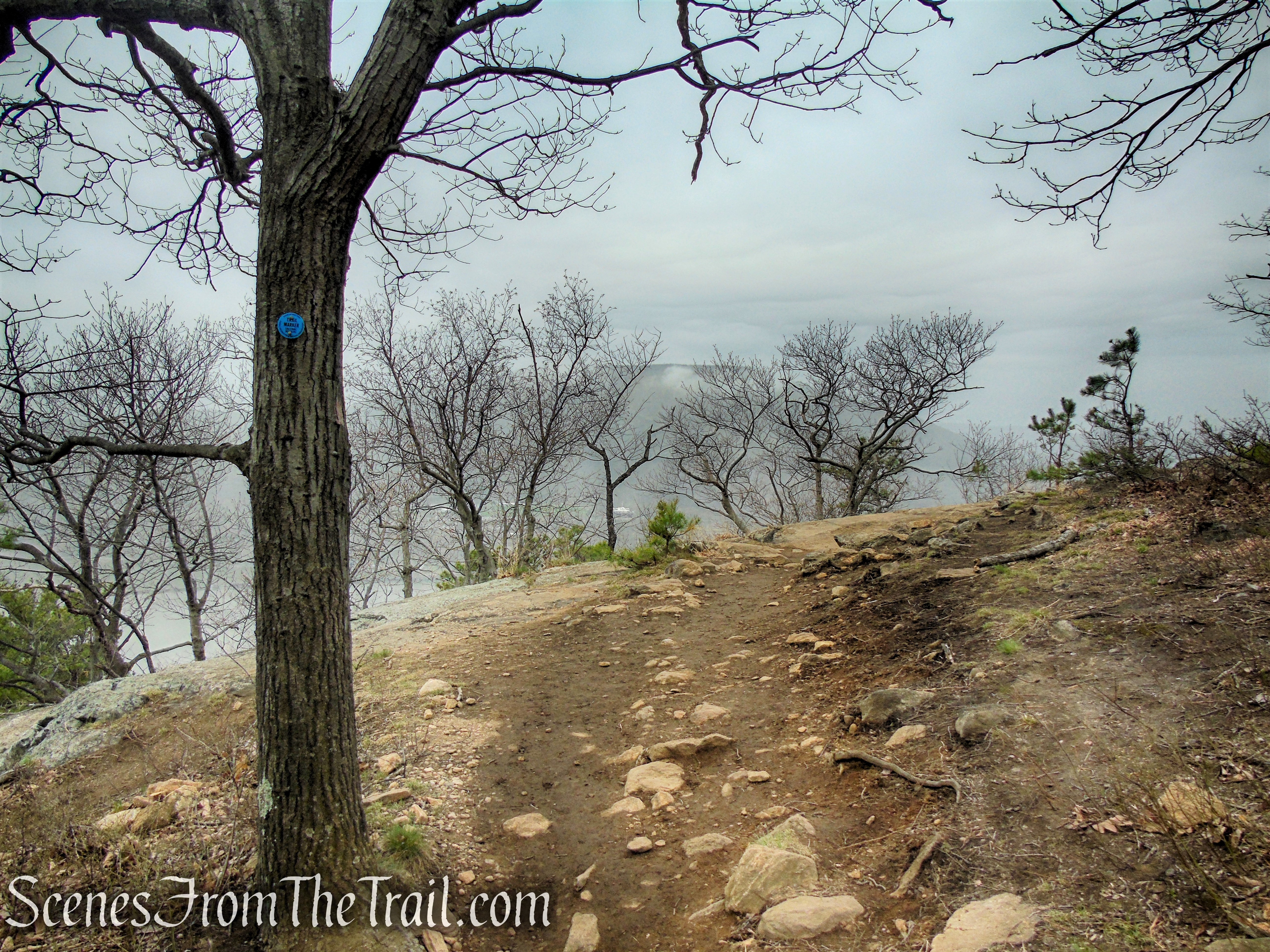 Camp Smith Trail - Anthony’s Nose