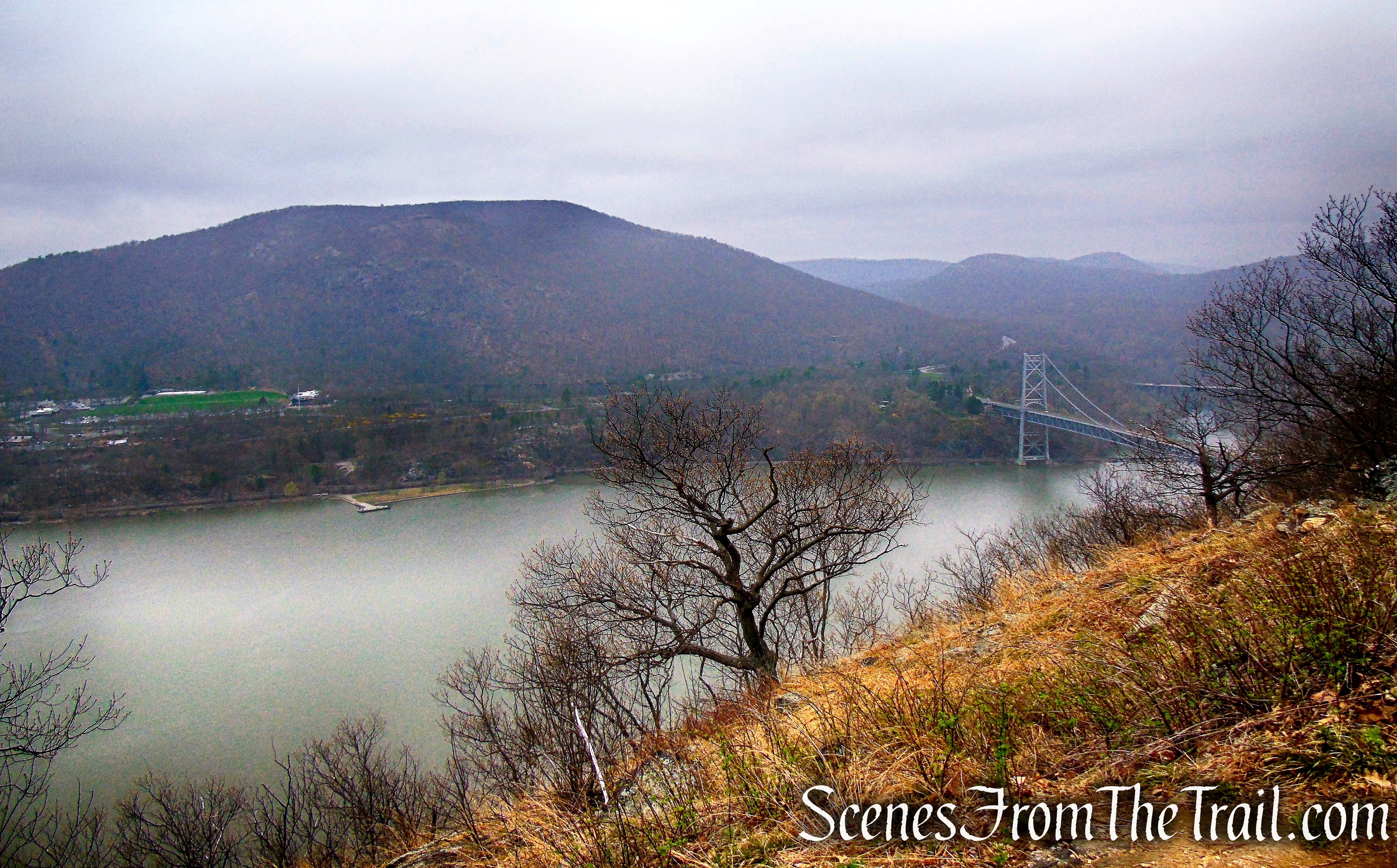Camp Smith Trail - Anthony’s Nose