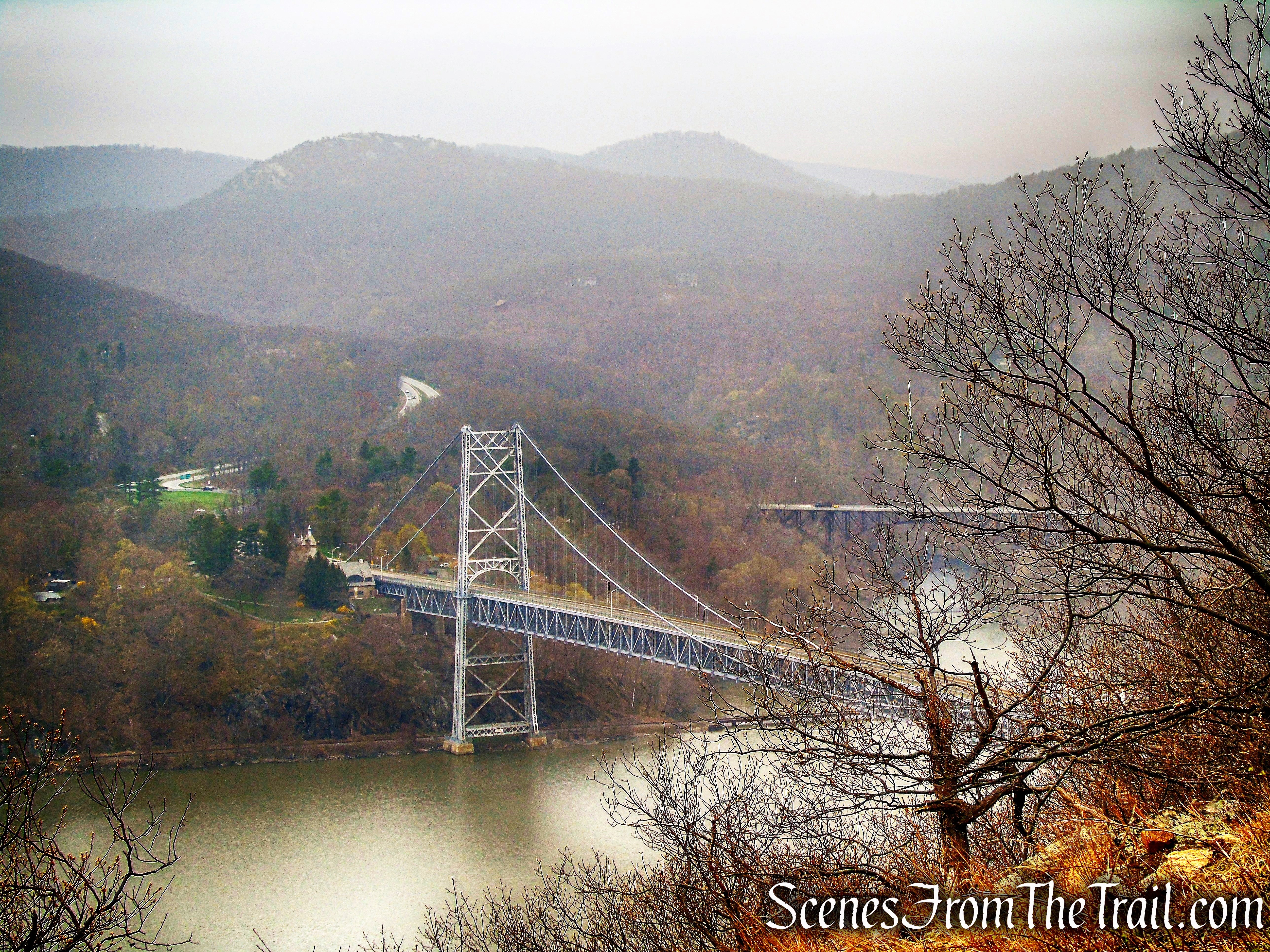 Camp Smith Trail - Anthony’s Nose