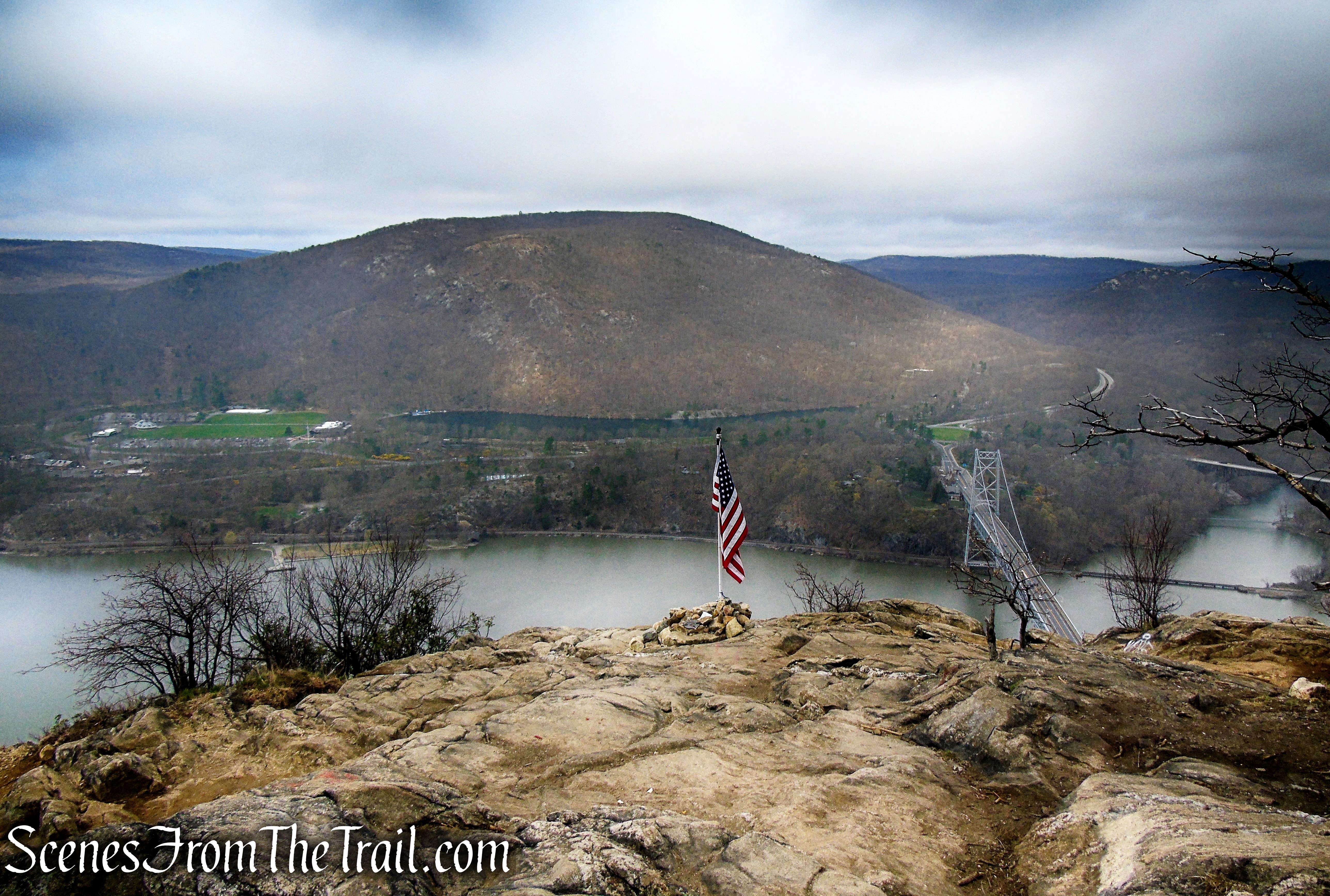 Anthony’s Nose Overlook