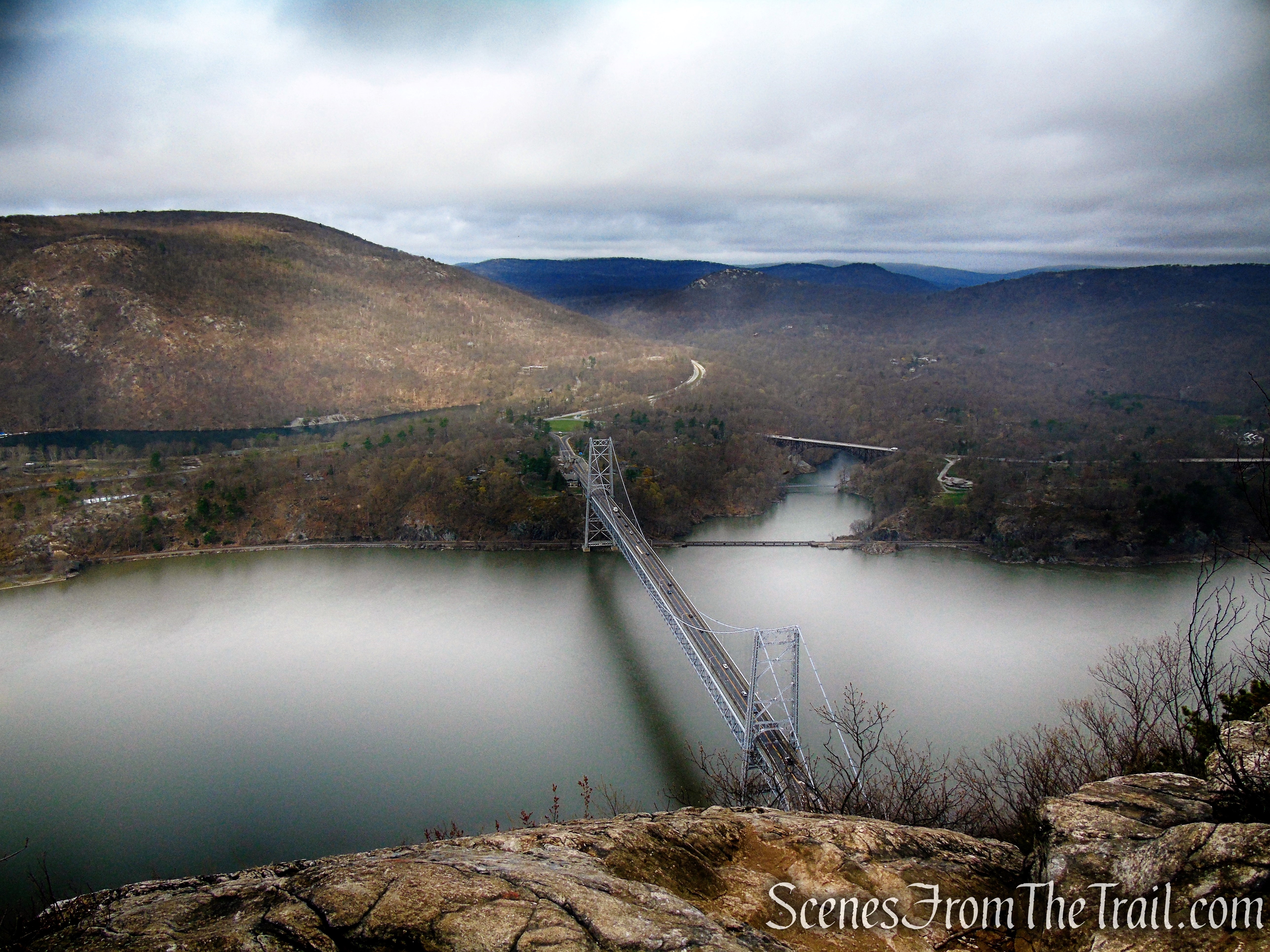Anthony’s Nose Overlook
