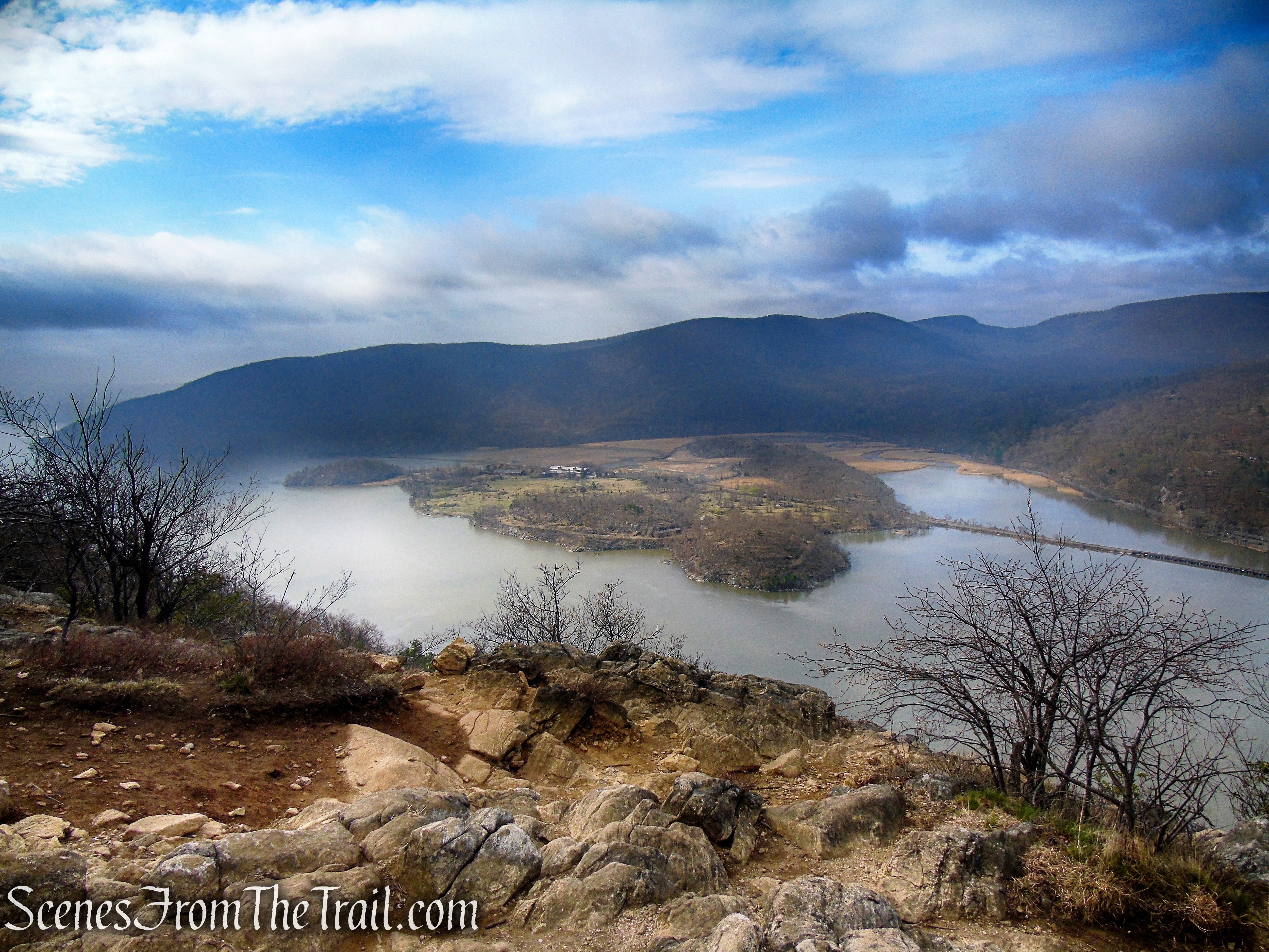 Anthony’s Nose Overlook
