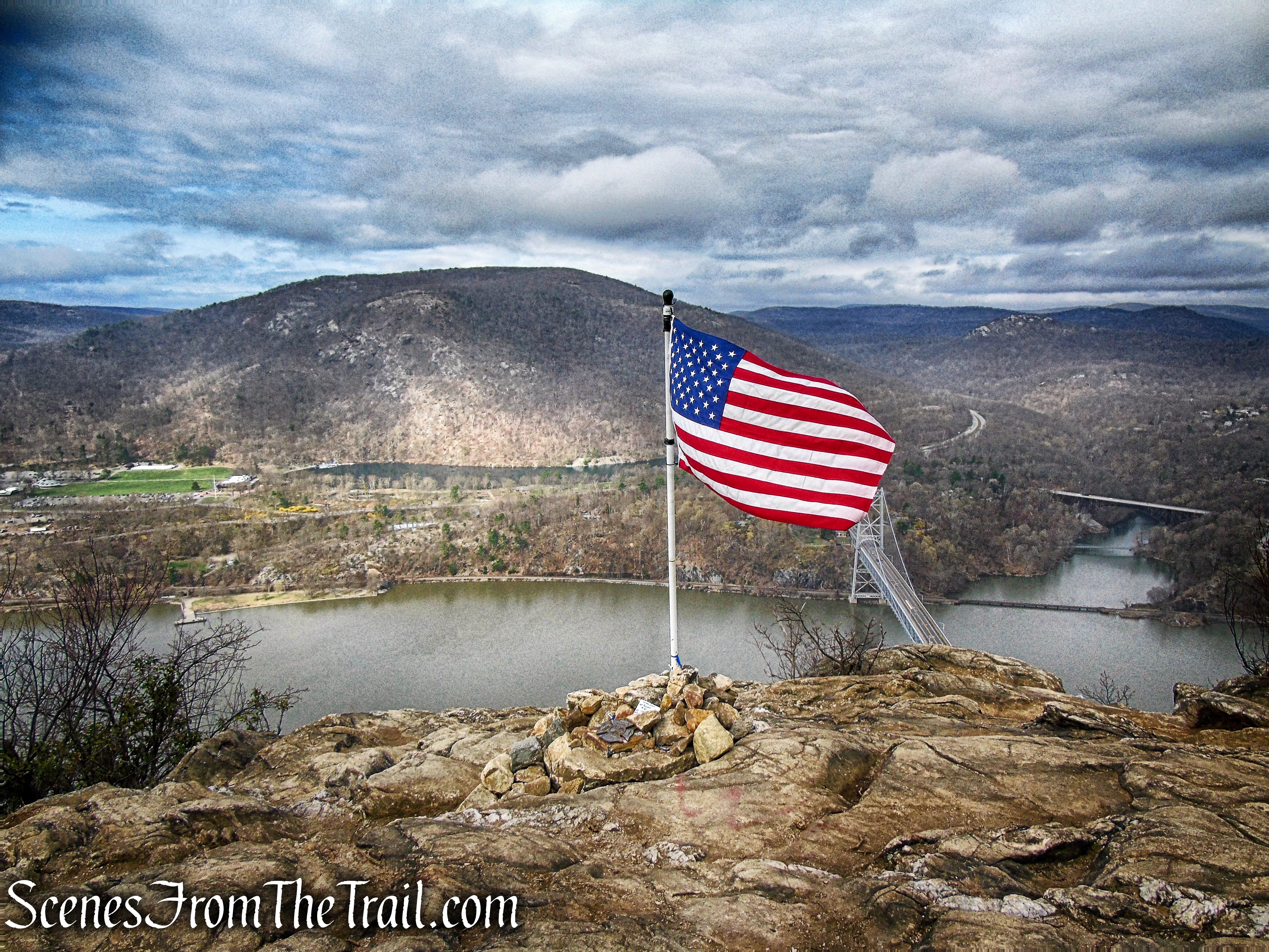 Anthony’s Nose Overlook