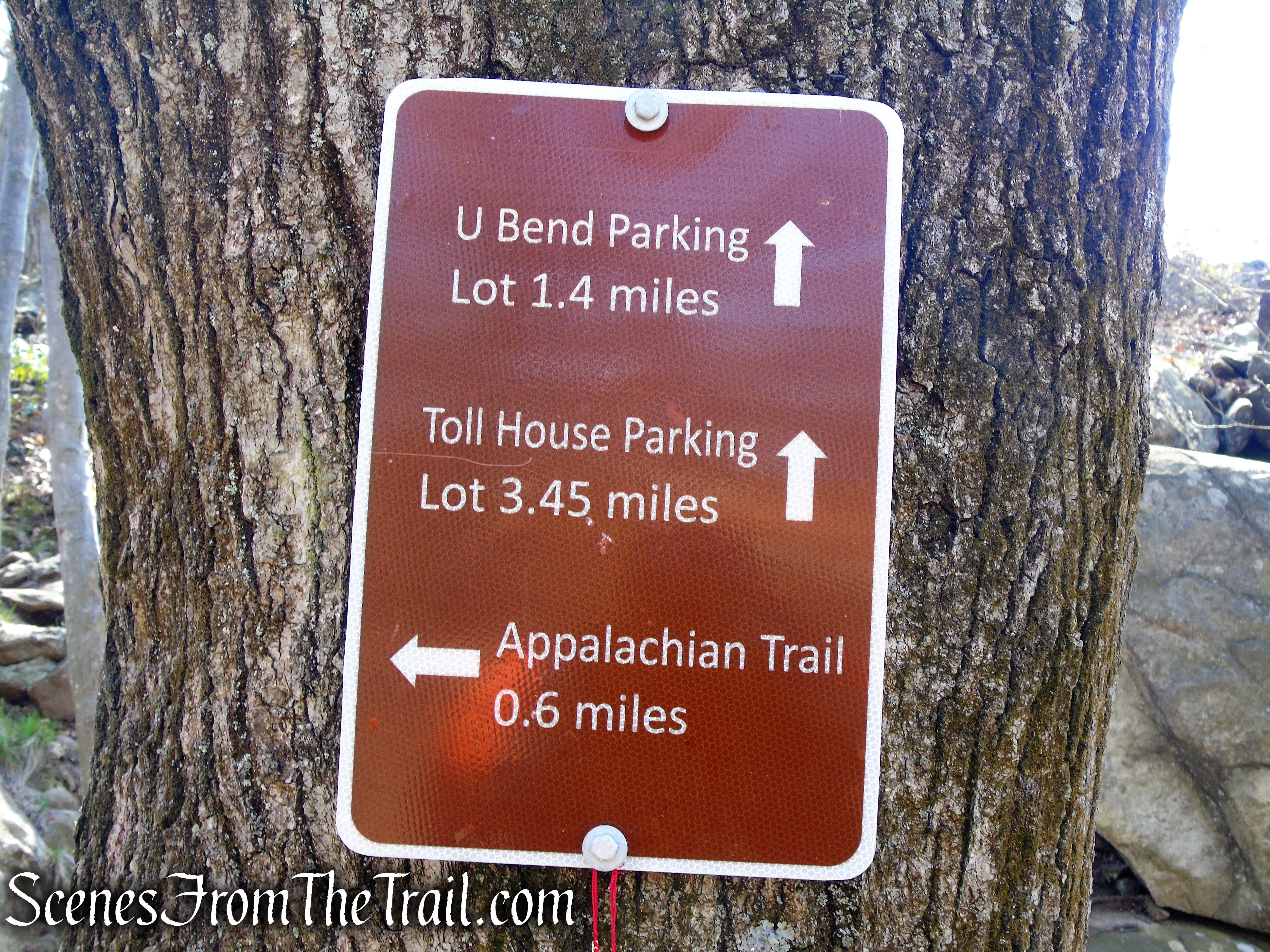 Camp Smith Trail - Anthony’s Nose