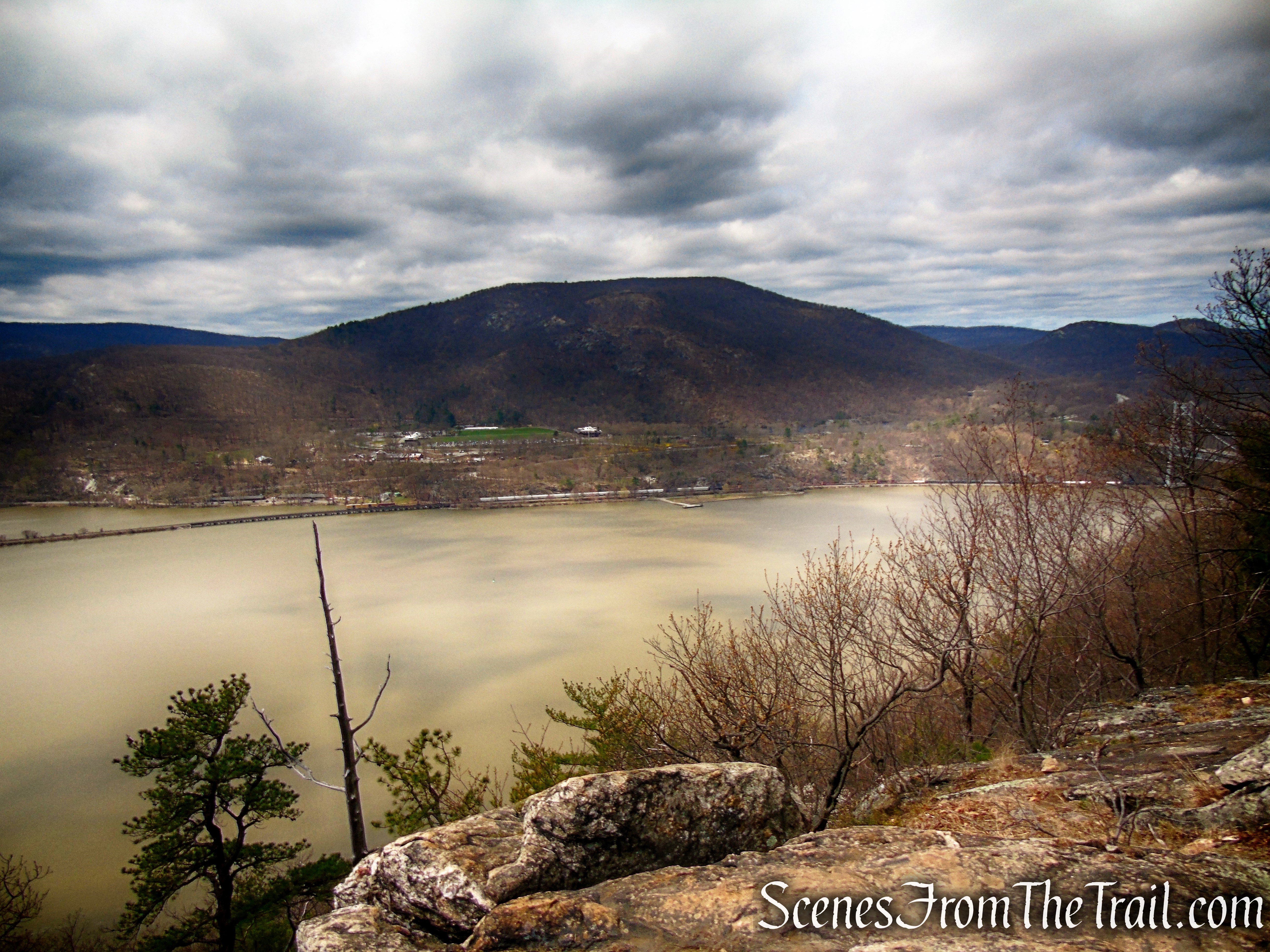 Camp Smith Trail - Anthony’s Nose