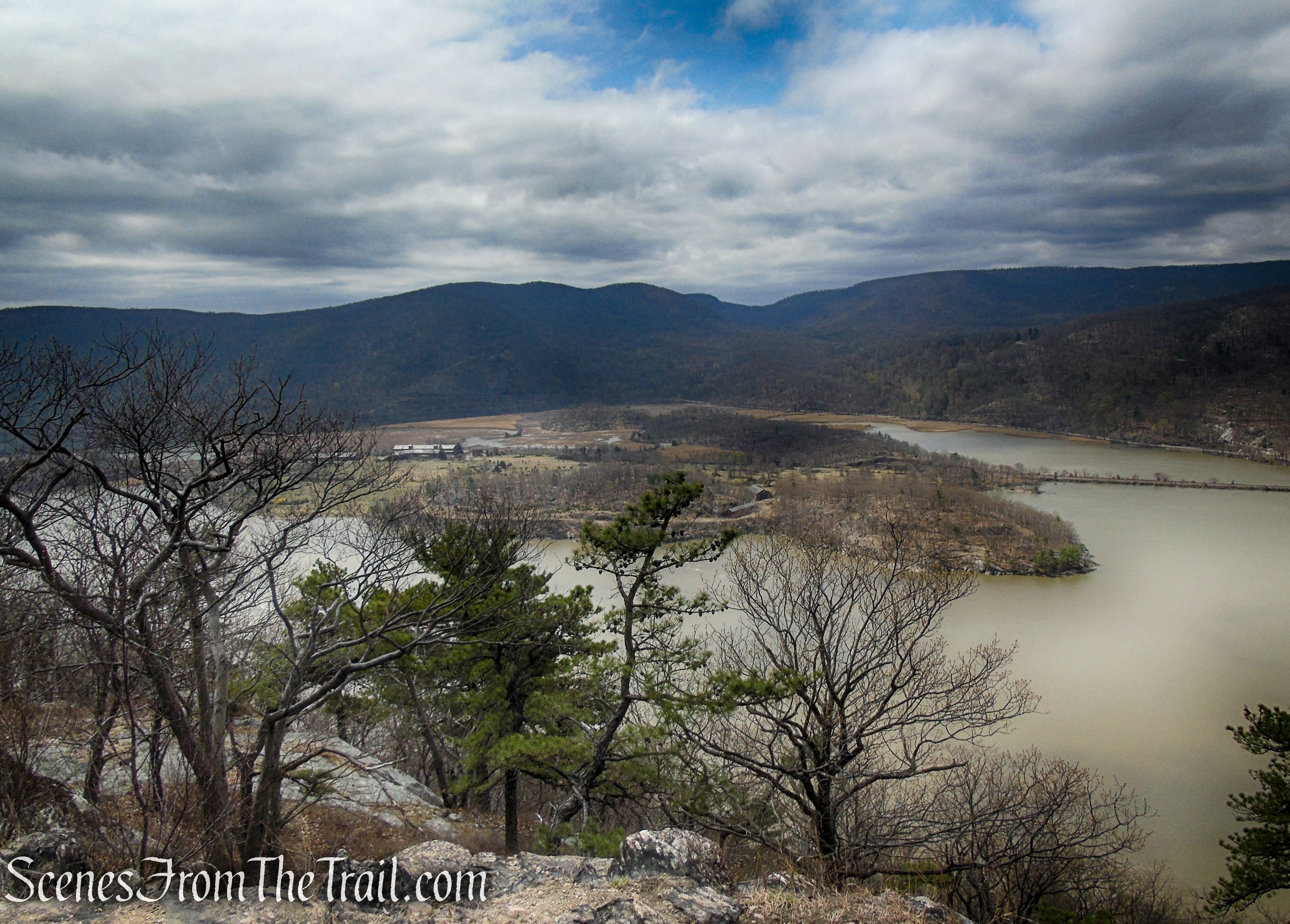 Camp Smith Trail - Anthony’s Nose