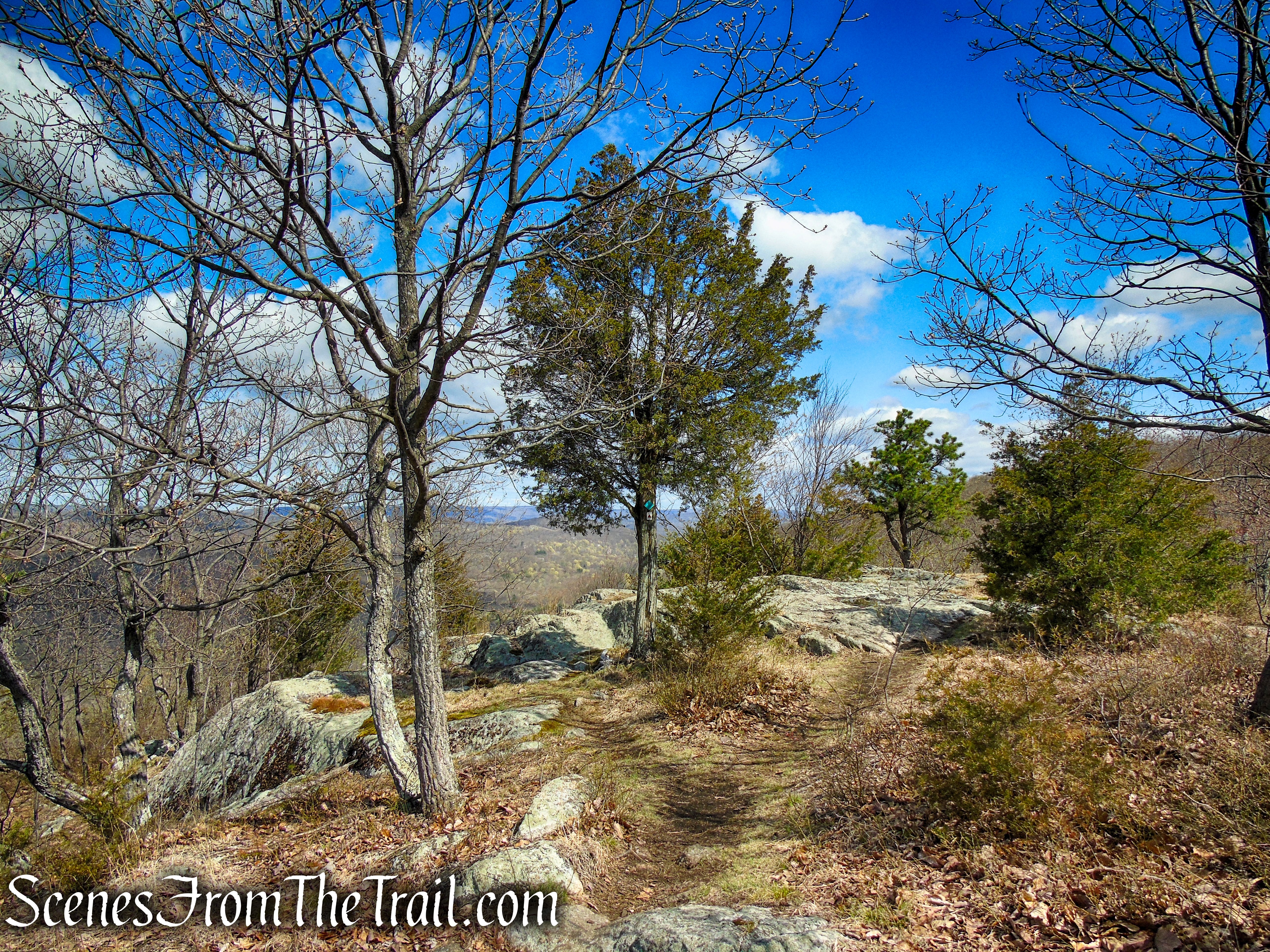 Stonetown Circular Trail – Windbeam Mountain