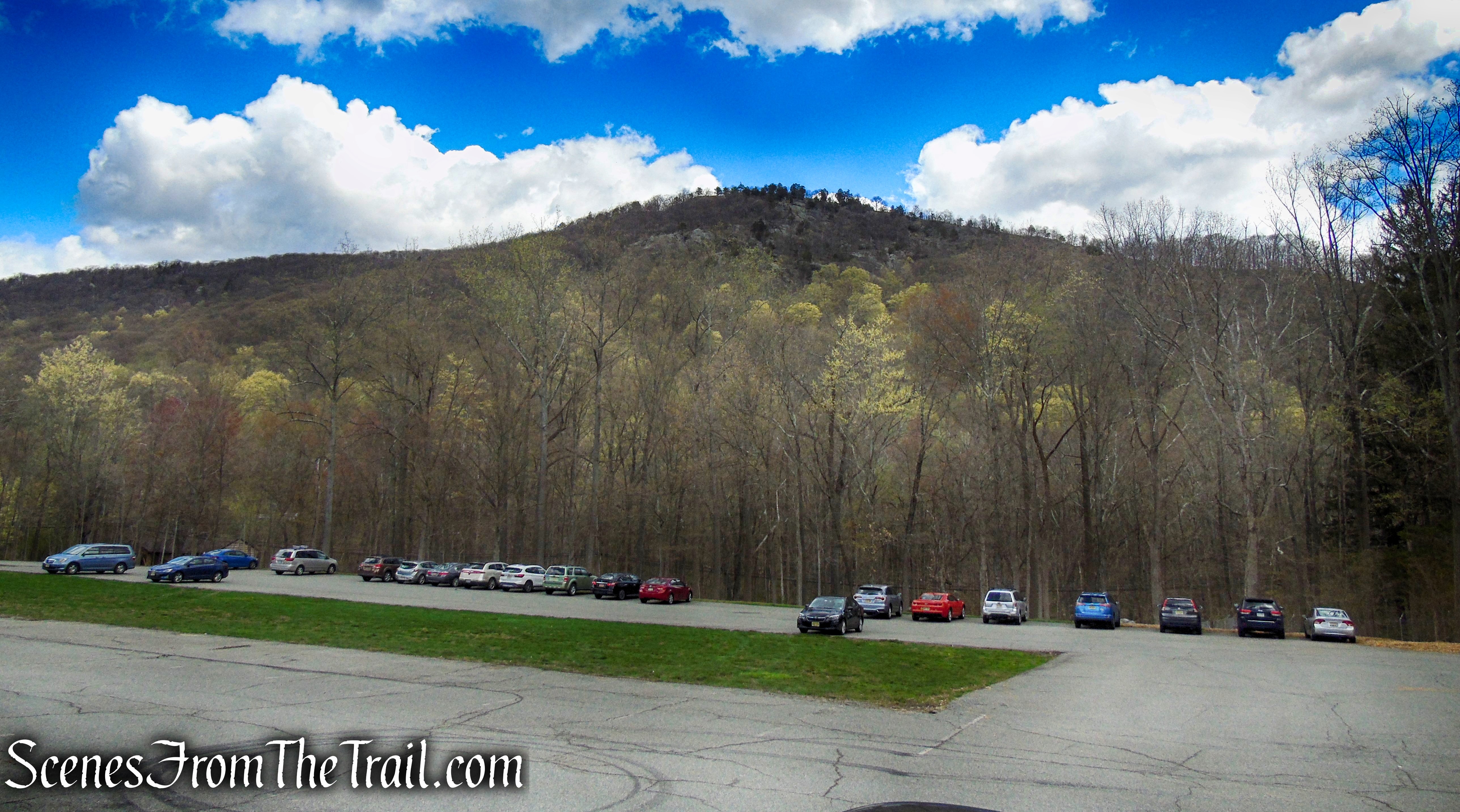 Windbeam Mountain from Stonetown Recreation Complex