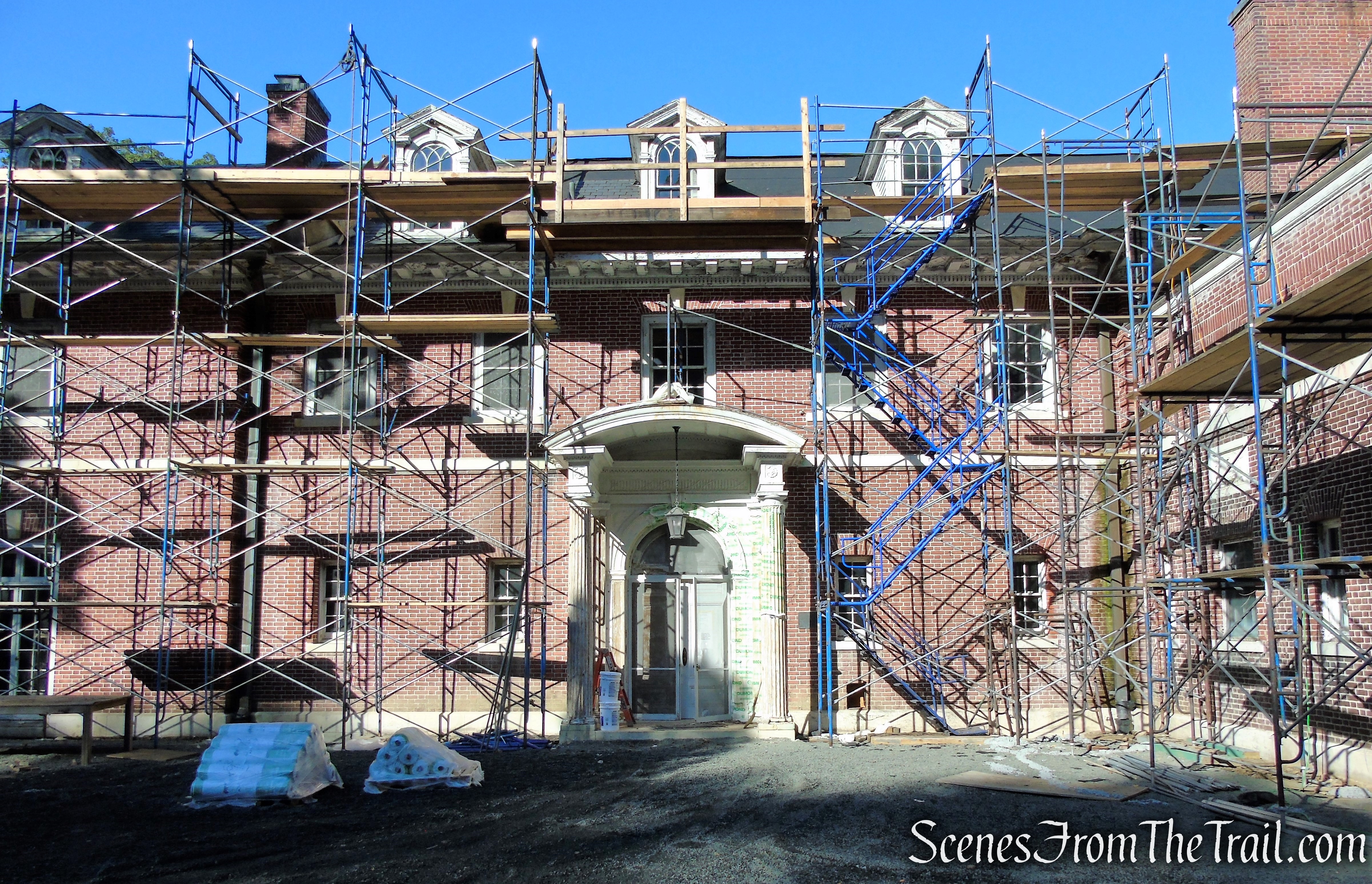 Merestead mansion - 2020