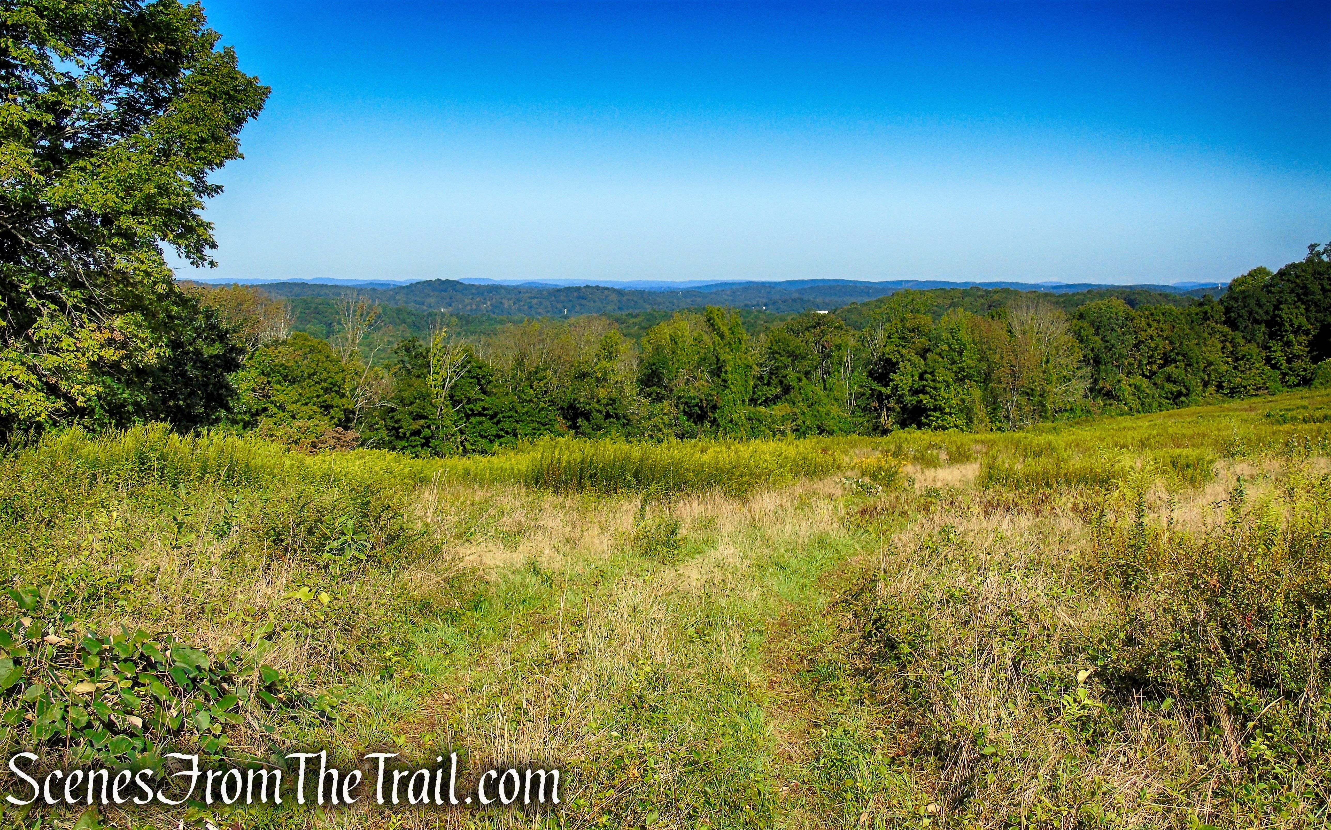 Hudson Highlands view - Merestead