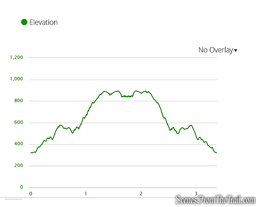 Anthony’s Nose from Route 202