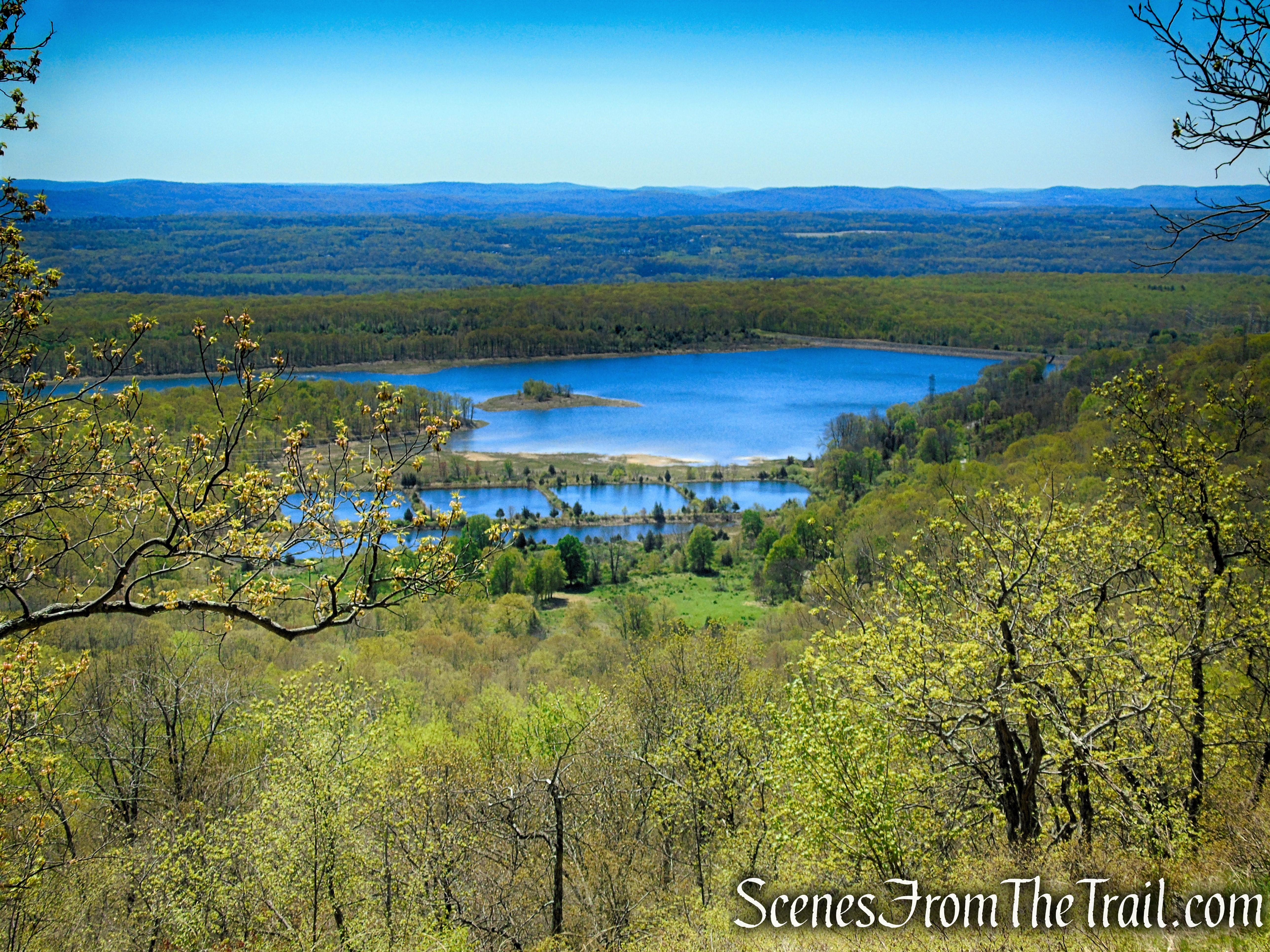 Appalachian Trail - Mount Mohican