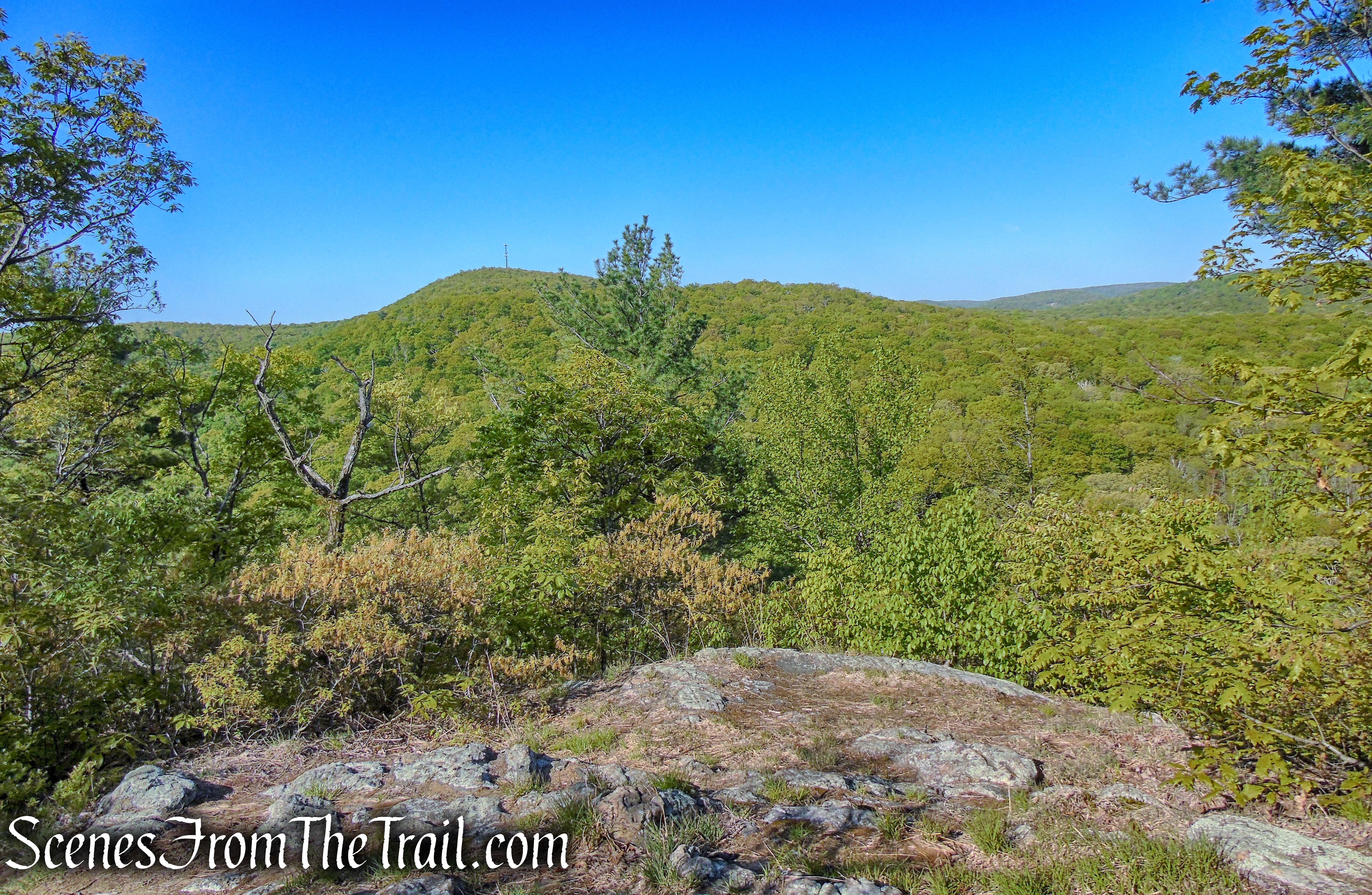 Indian Hill Loop Trail - Sterling Forest State Park