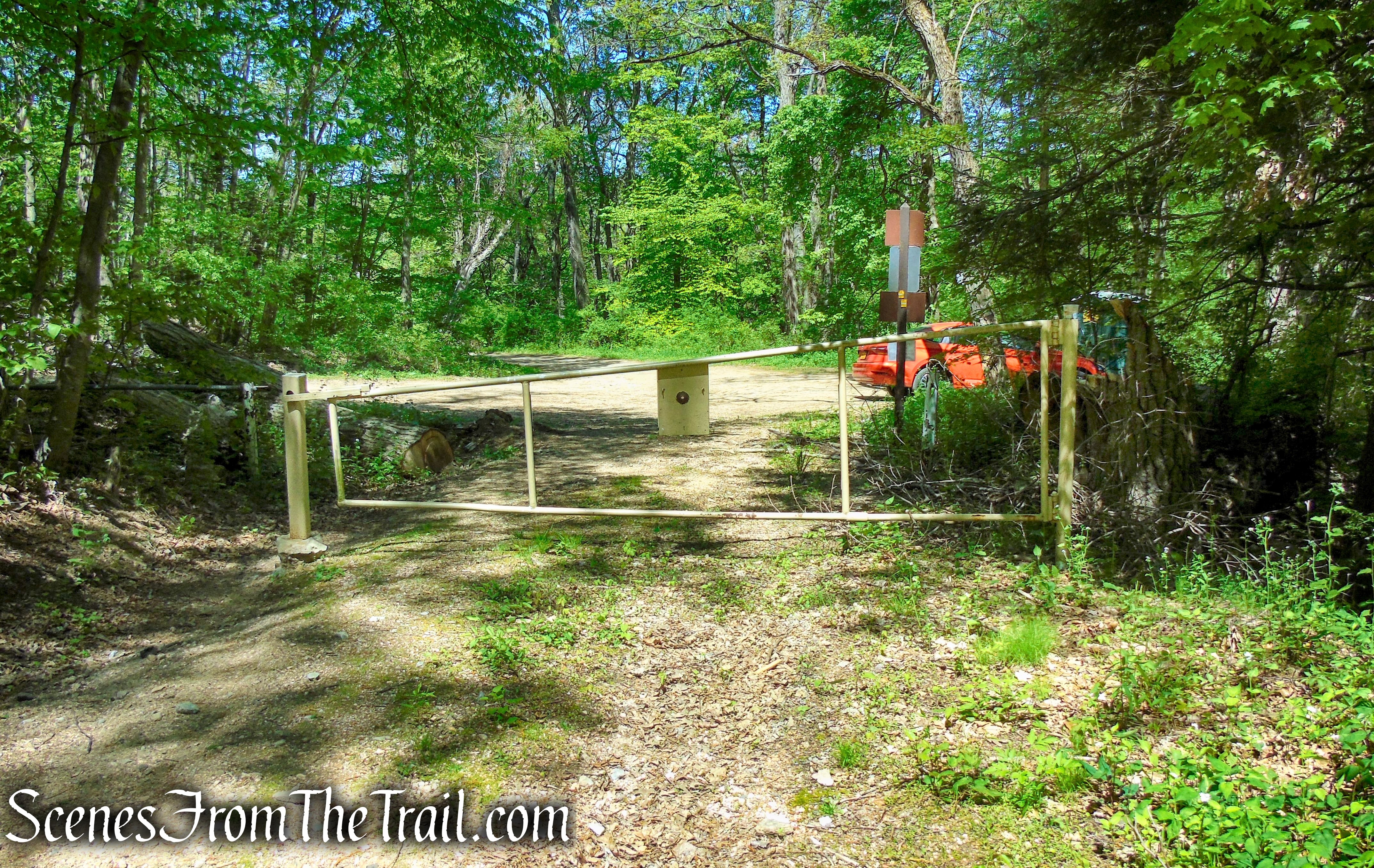 Indian Hill Loop Trail - Sterling Forest State Park