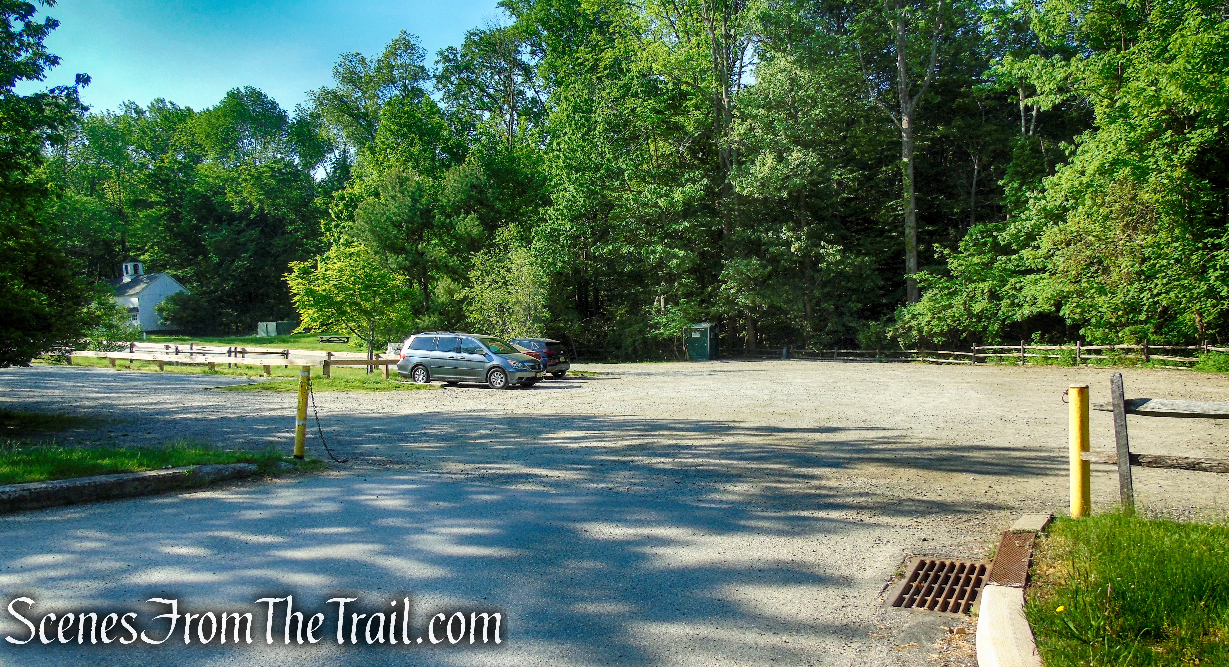 Cooper Gristmill – Black River County Park