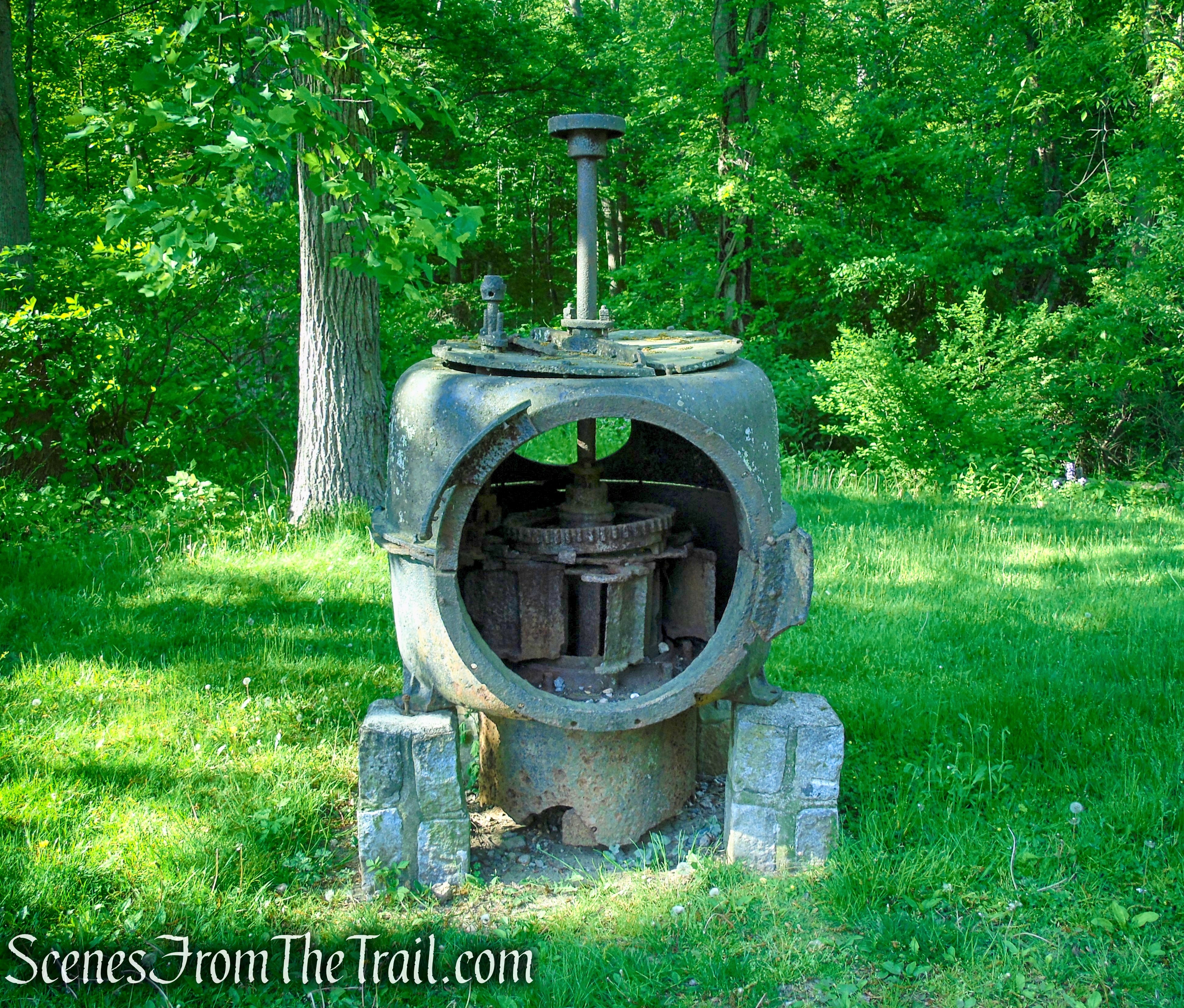 Bartley Turbine - Cooper Gristmill