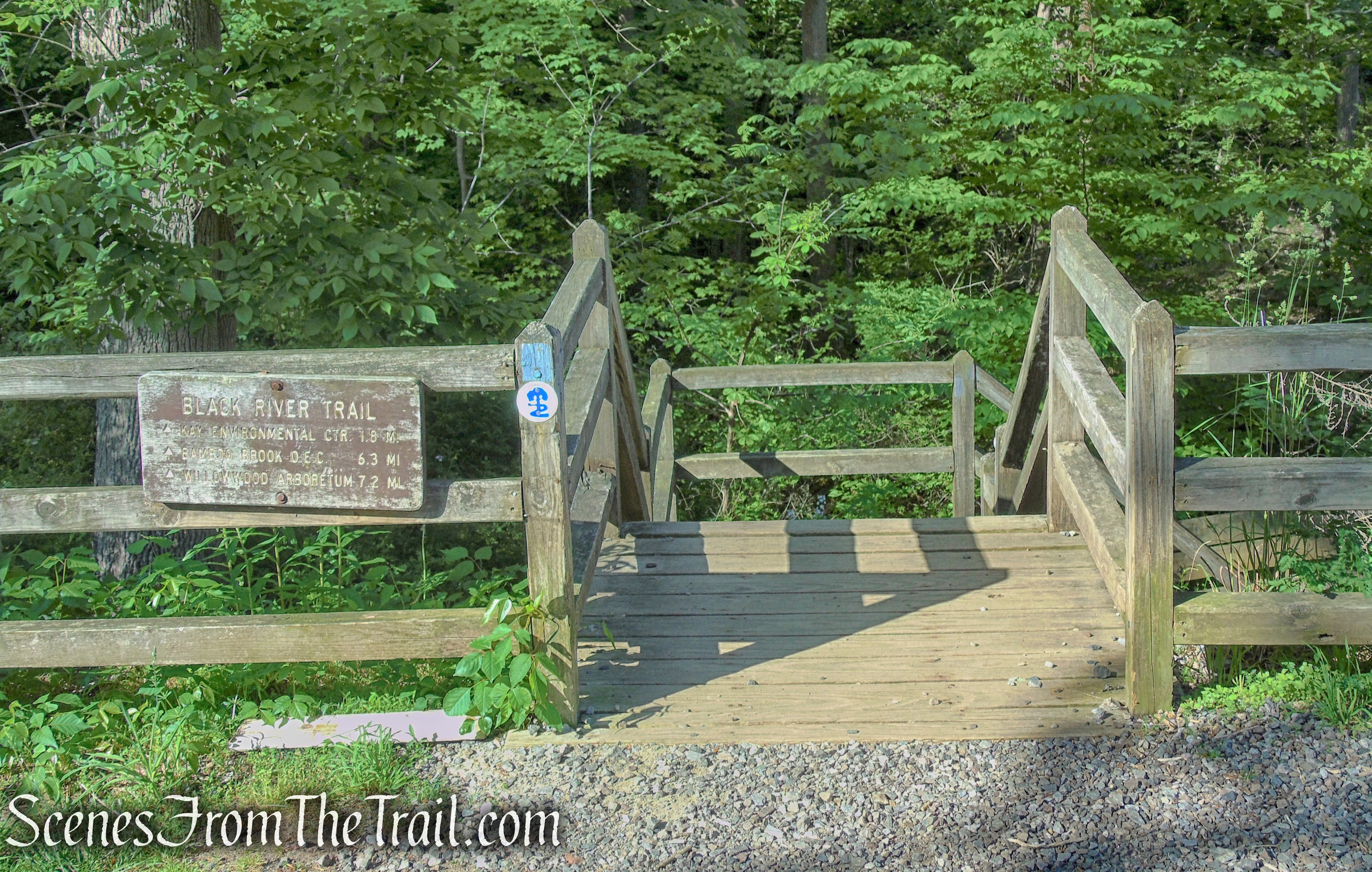 Patriots’ Path - Cooper Gristmill