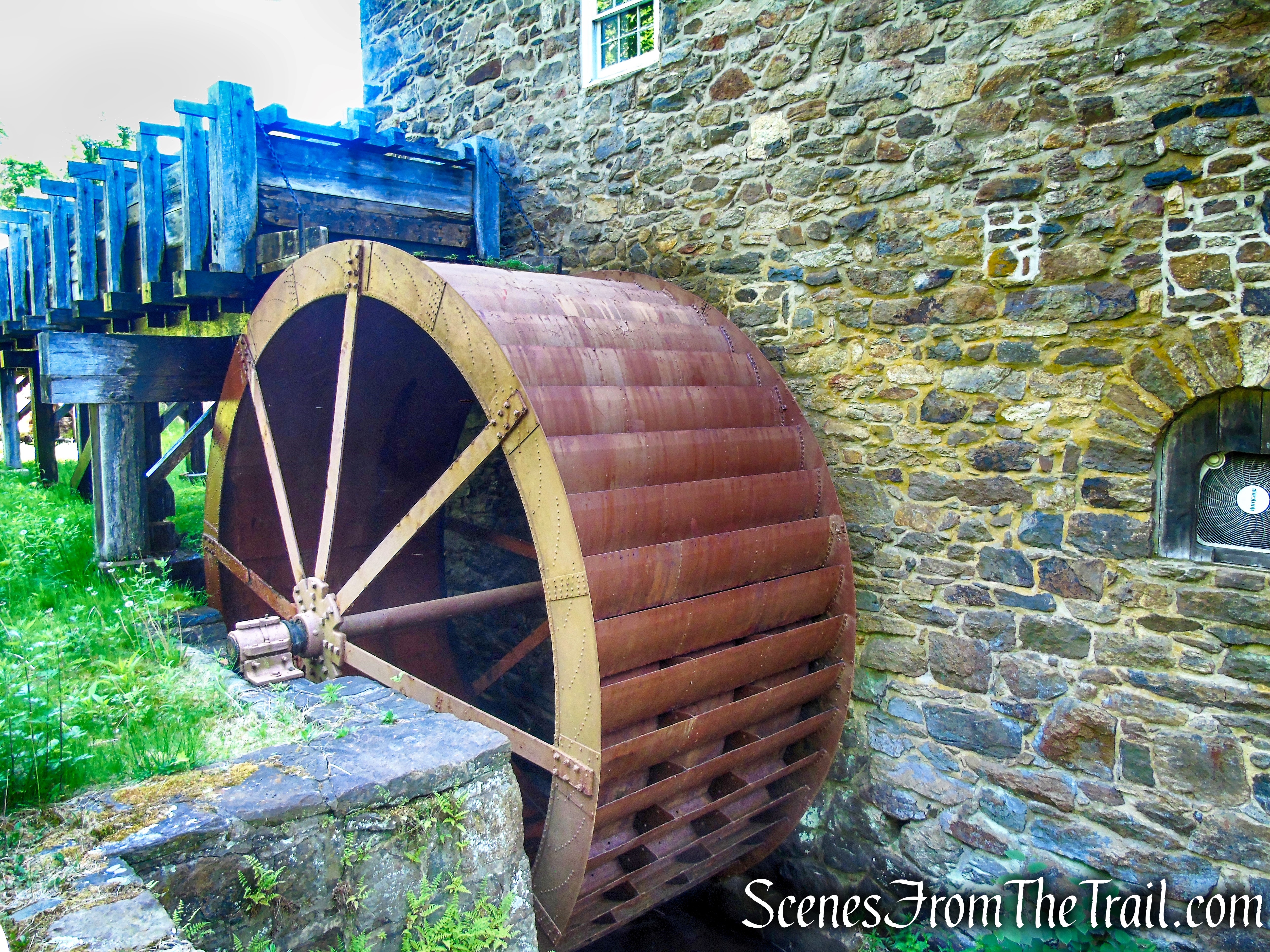 Cooper Gristmill