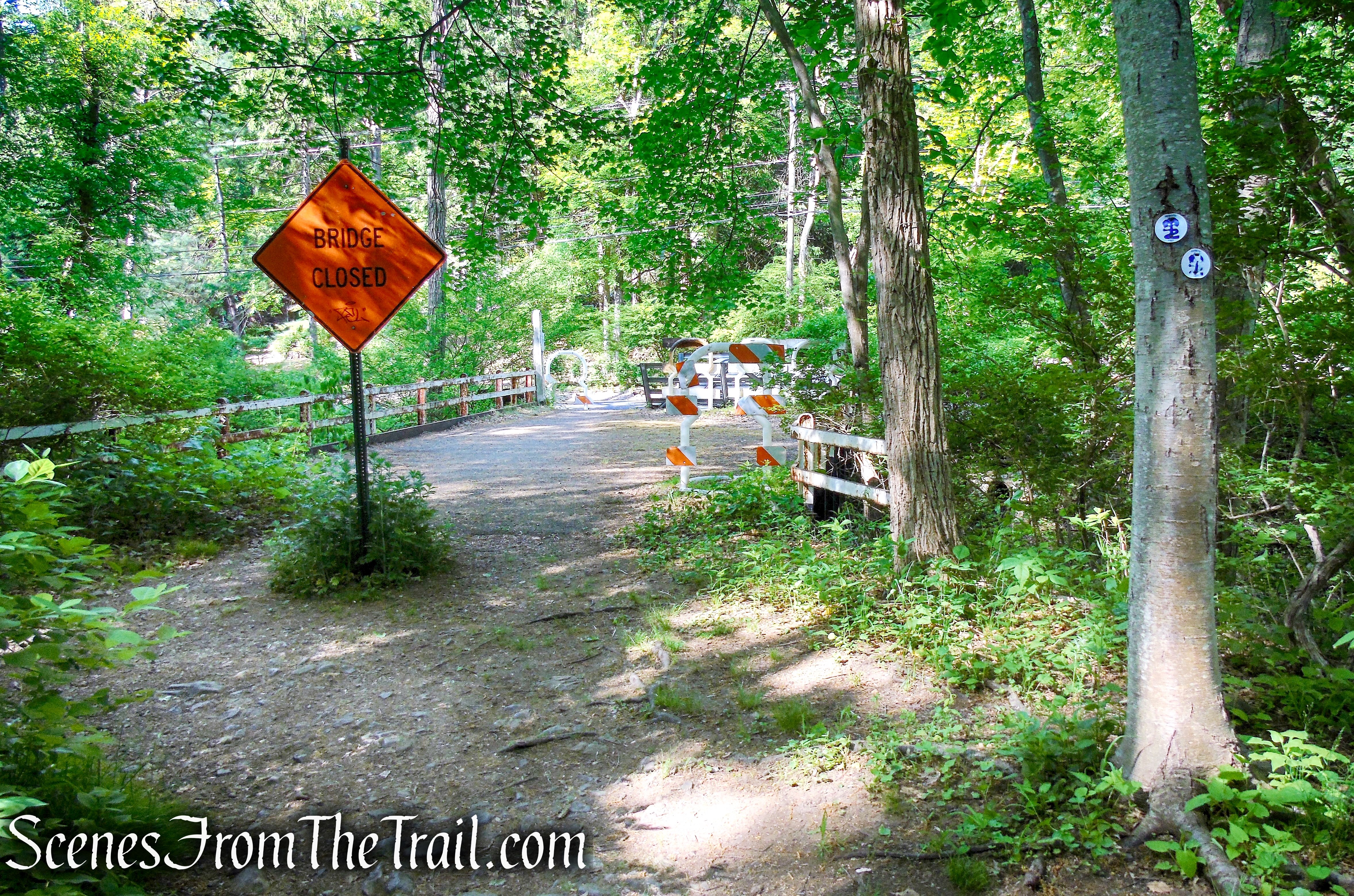 Patriots’ Path - Black River County Park