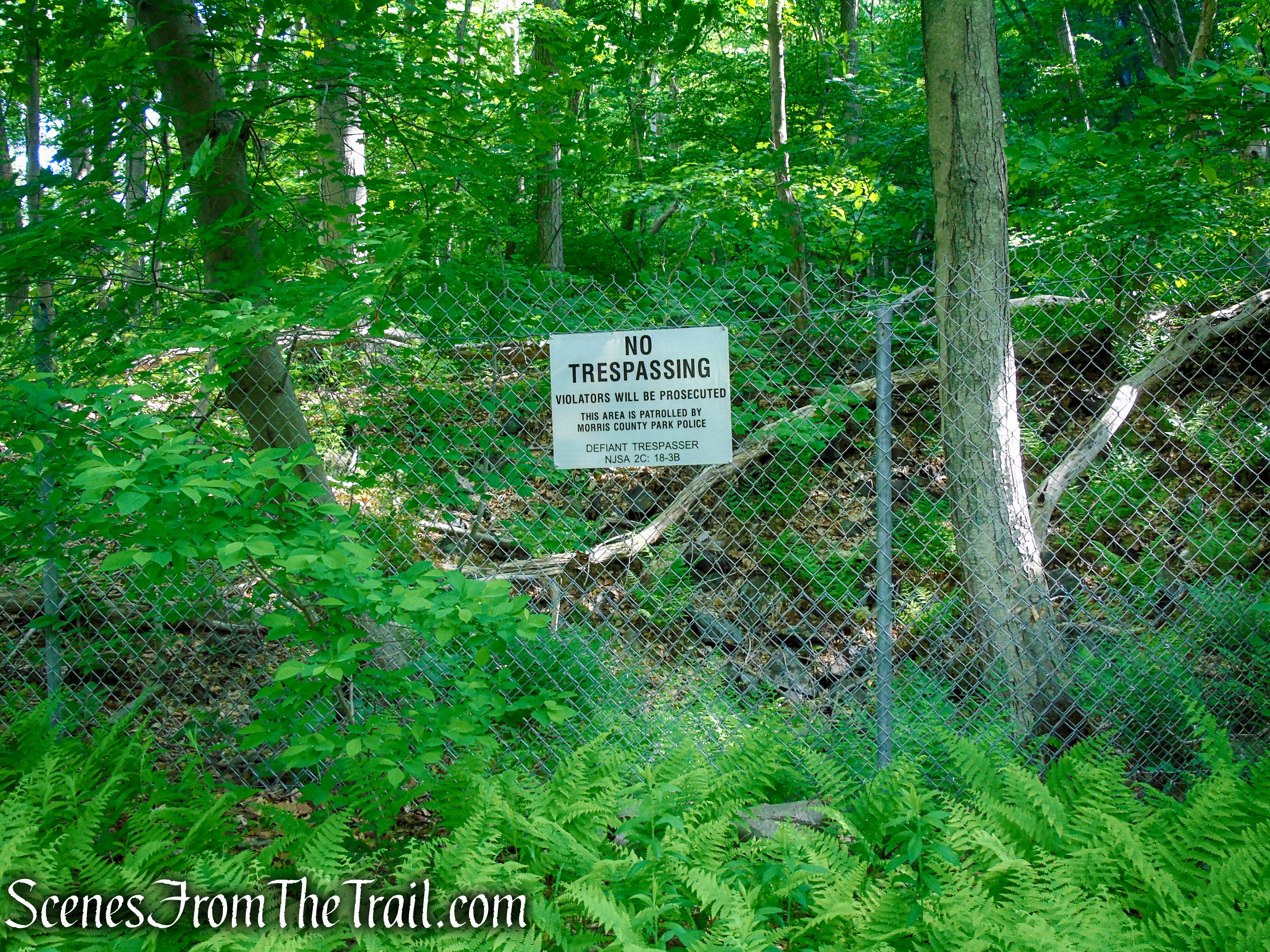 Patriots’ Path - Black River County Park