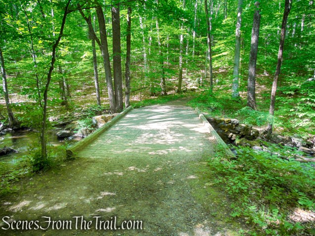 Orange Trail - Black River County Park