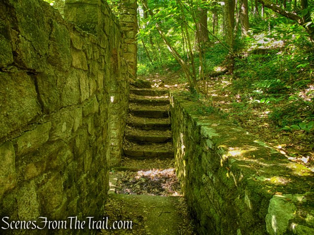 Kay's Cottage Ruins - Black River County Park